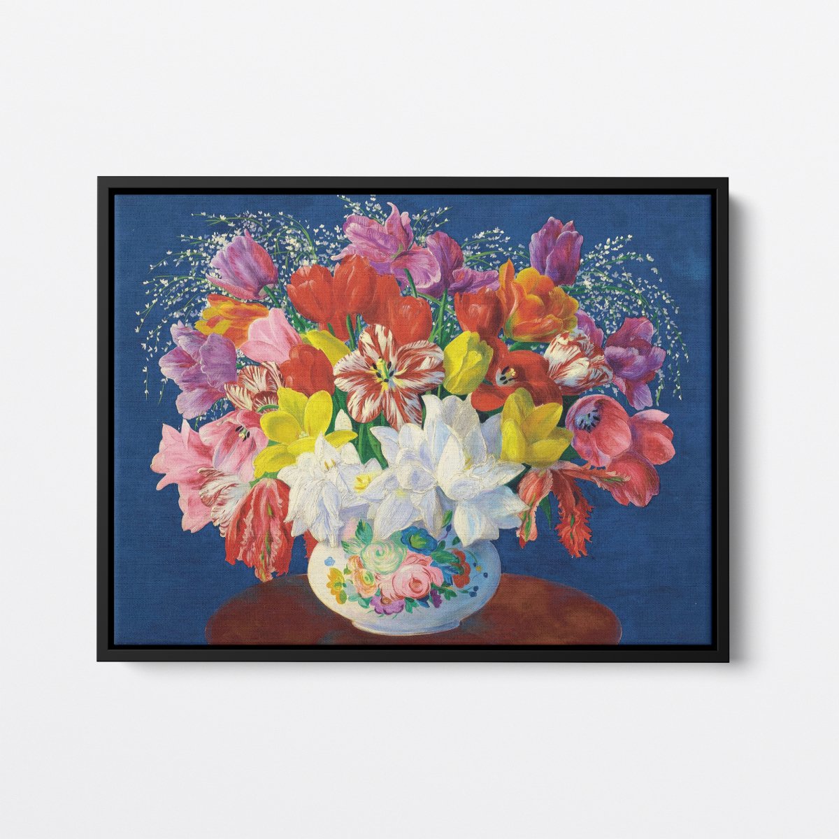 Large Bouquet of Tulips | Moïse Kisling | Ave Legato Art Prints