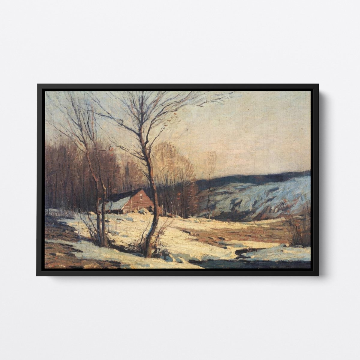 Late Afternoon | Charles Russell | Ave Legato Art Prints