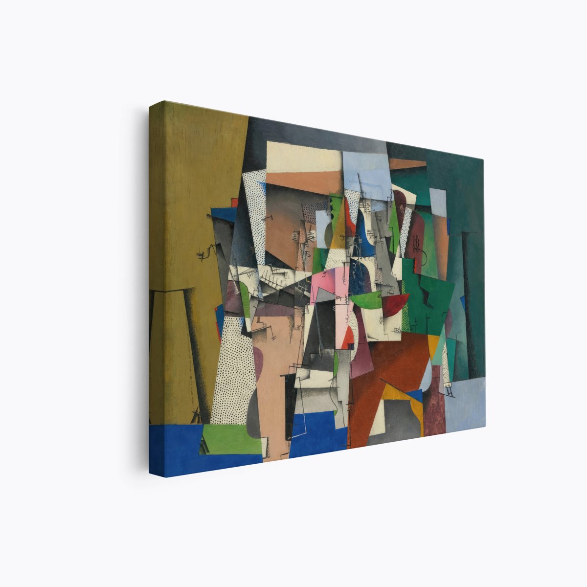 Le Piano | Georges Valmier | Ave Legato Art Prints