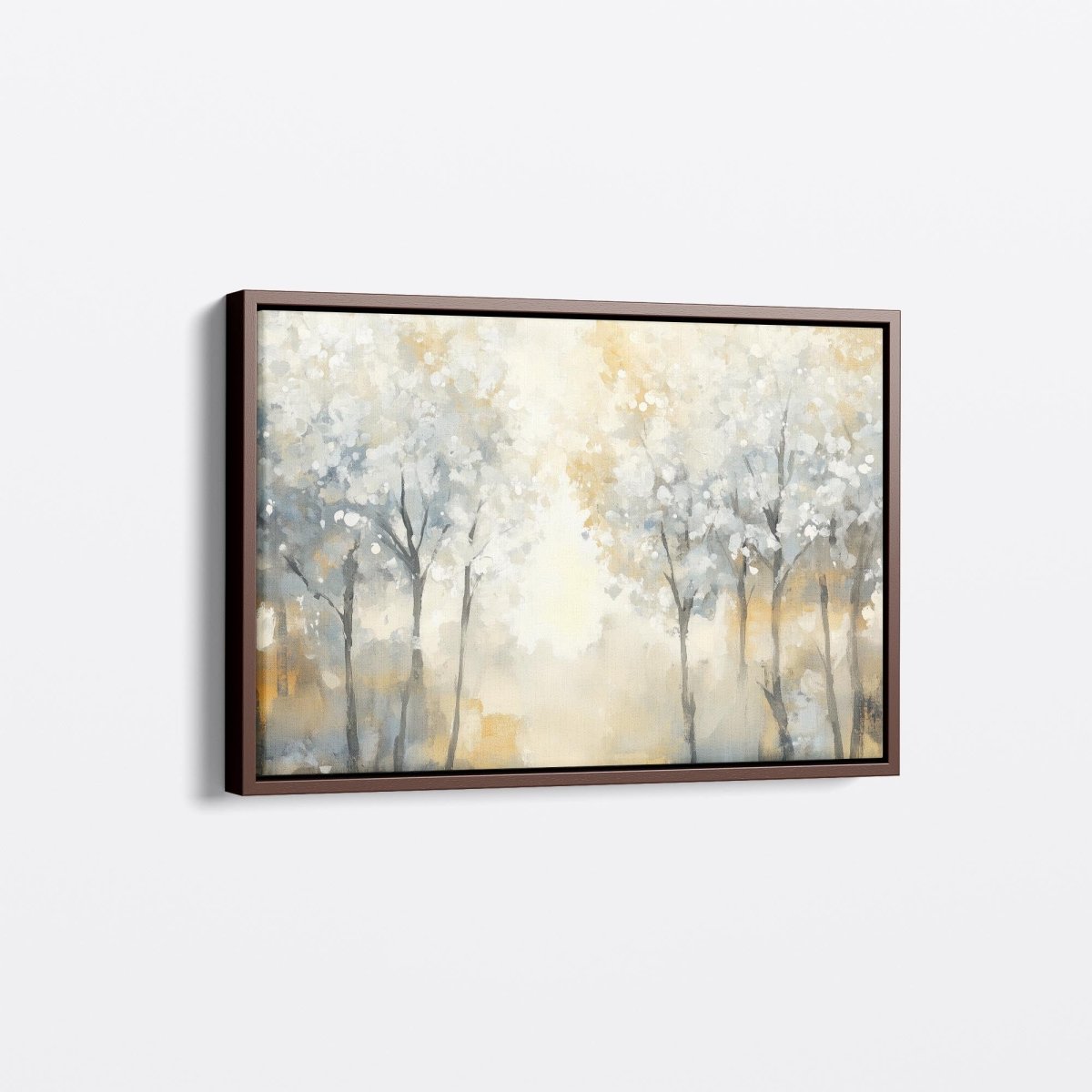 Light Through Cotton Trees | Ave Legato | Ave Legato Art Prints