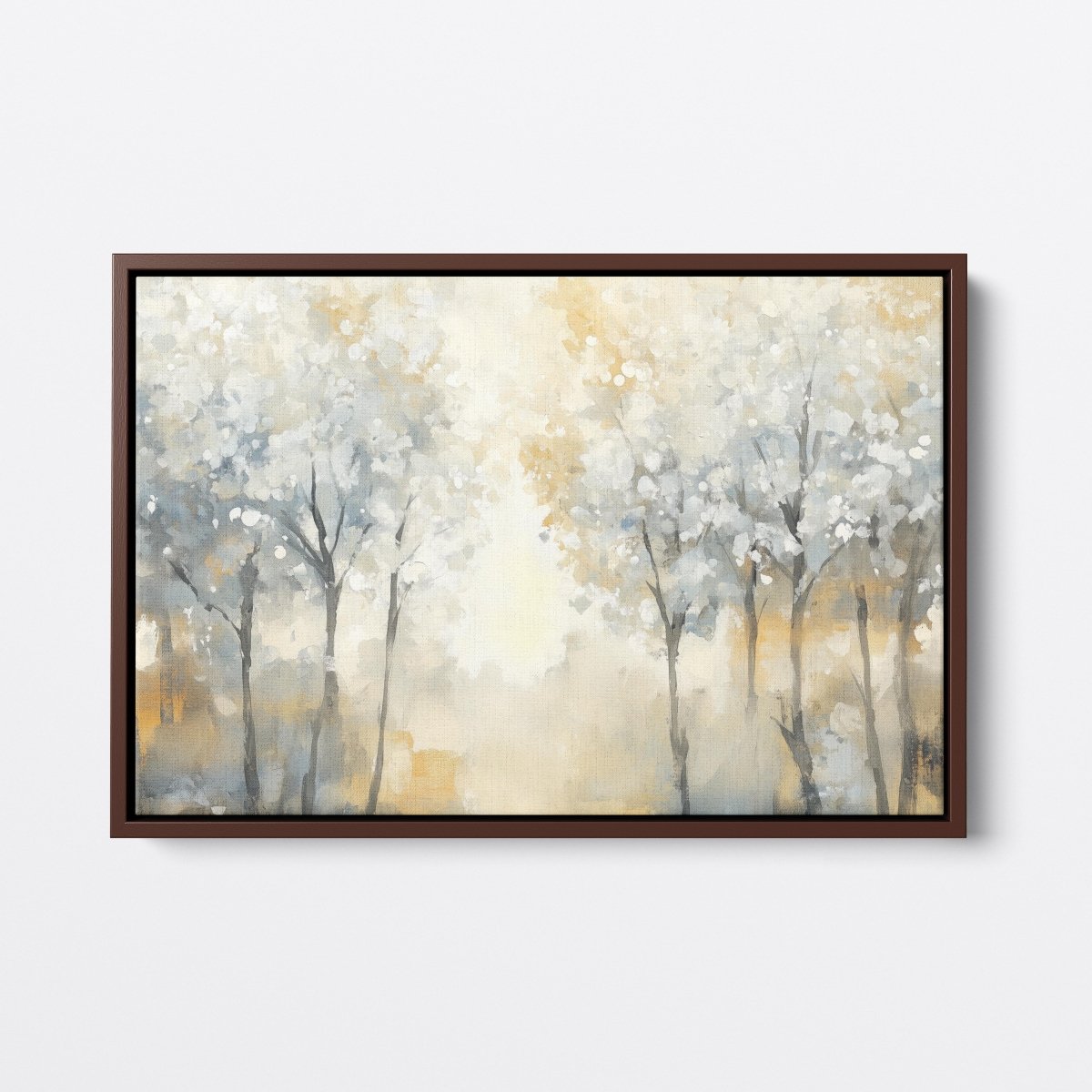 Light Through Cotton Trees | Ave Legato | Ave Legato Art Prints