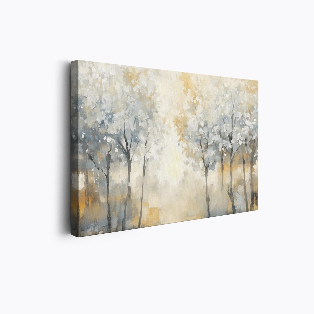 Light Through Cotton Trees | Ave Legato | Ave Legato Art Prints