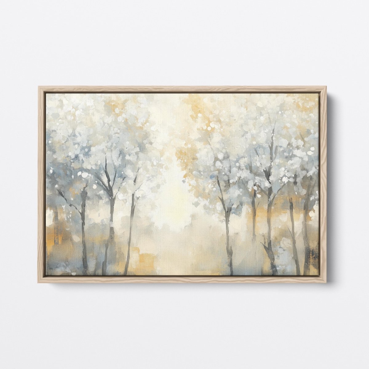 Light Through Cotton Trees | Ave Legato | Ave Legato Art Prints