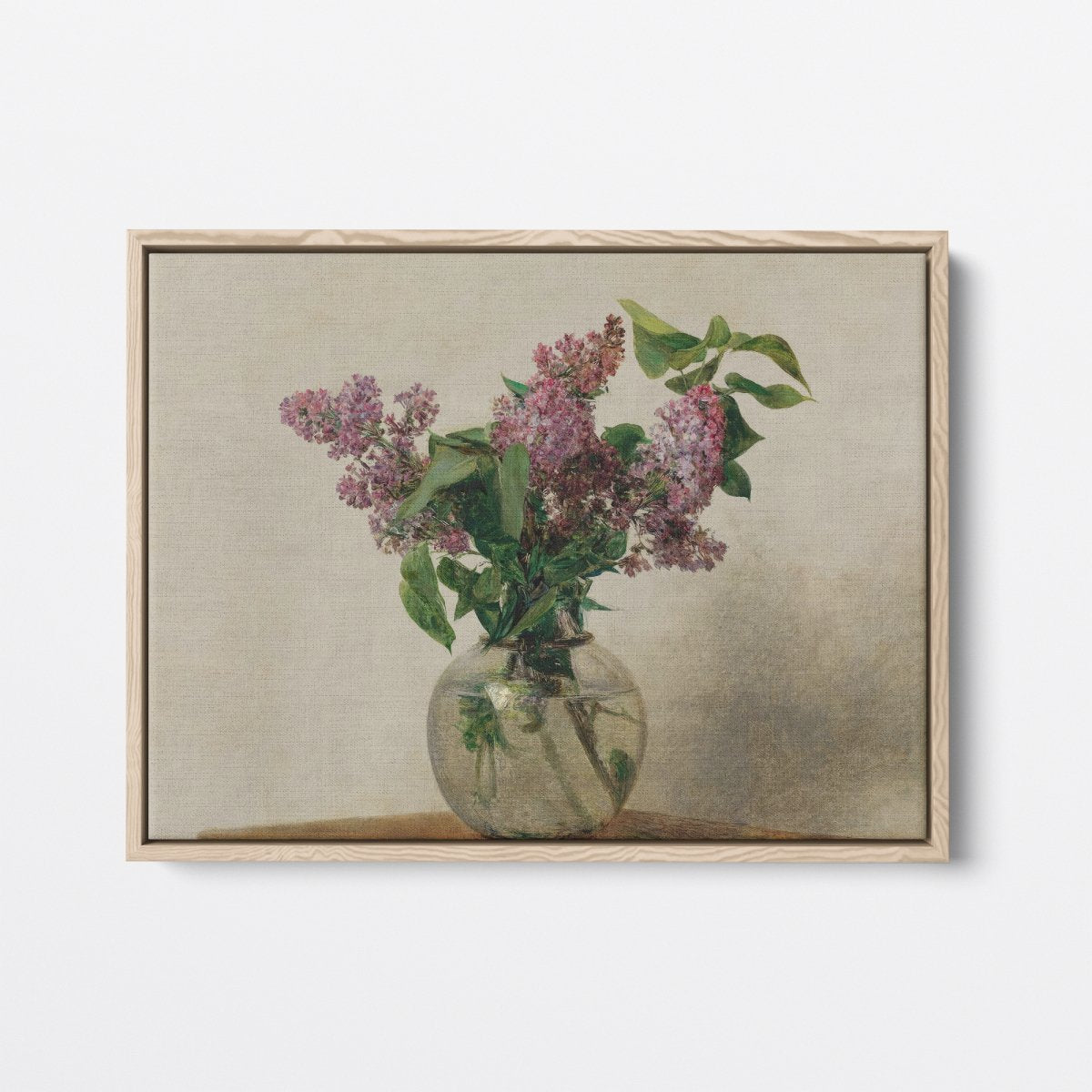 Lilacs | Henri Fantin - Latour | Ave Legato Art Prints