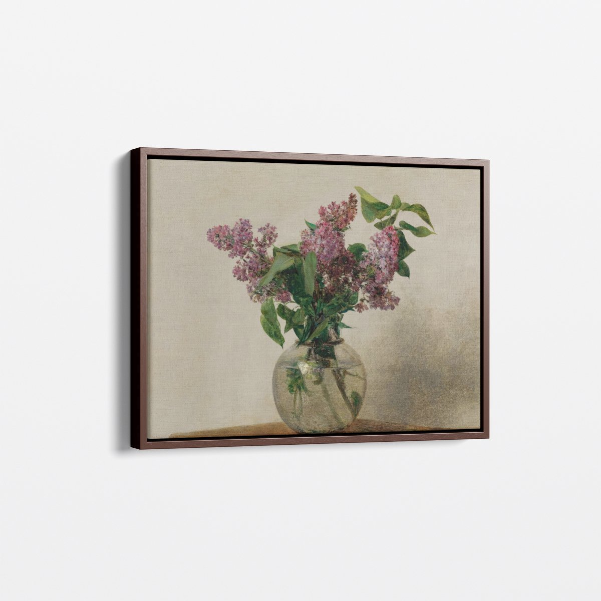 Lilacs | Henri Fantin - Latour | Ave Legato Art Prints