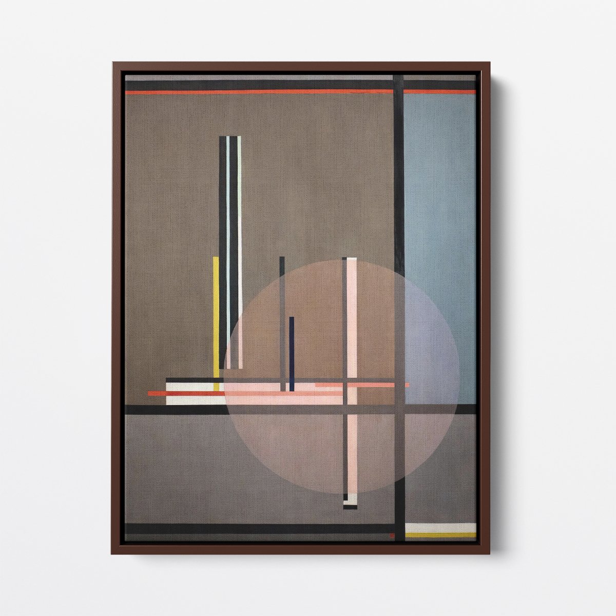 LIS | László Moholy - Nagy | Ave Legato Art Prints