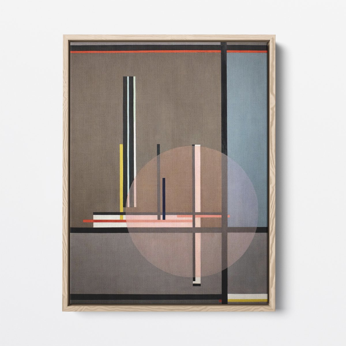 LIS | László Moholy - Nagy | Ave Legato Art Prints