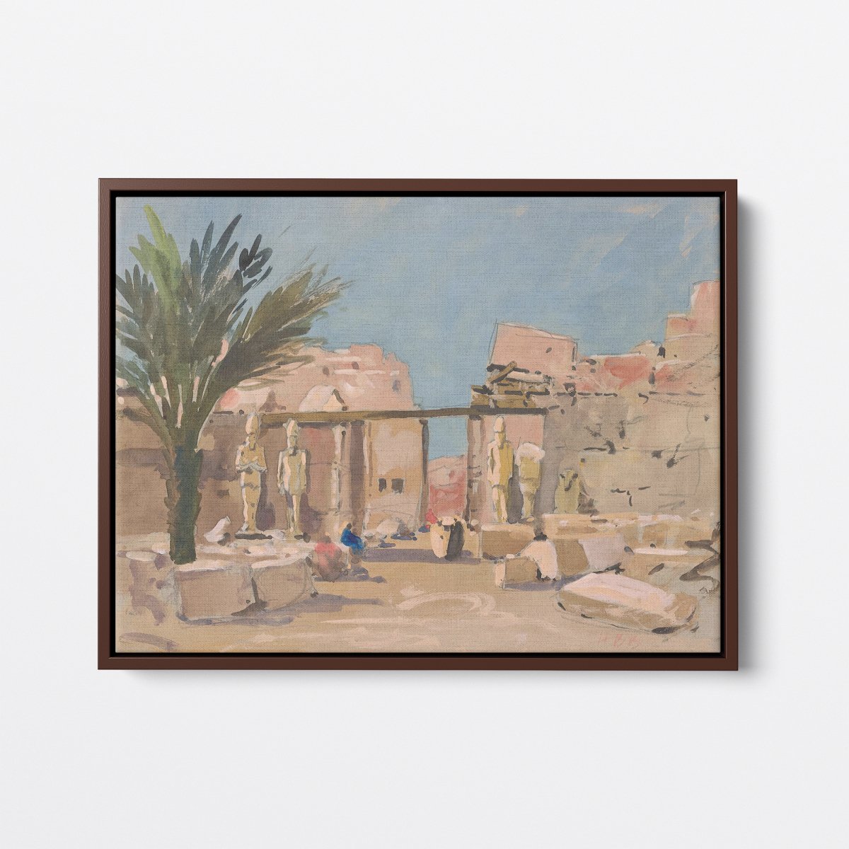 Luxor | Hercules Brabazon | Ave Legato Art Prints