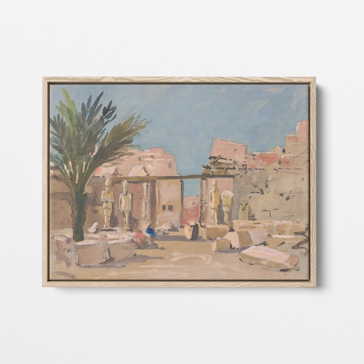 Luxor | Hercules Brabazon | Ave Legato Art Prints