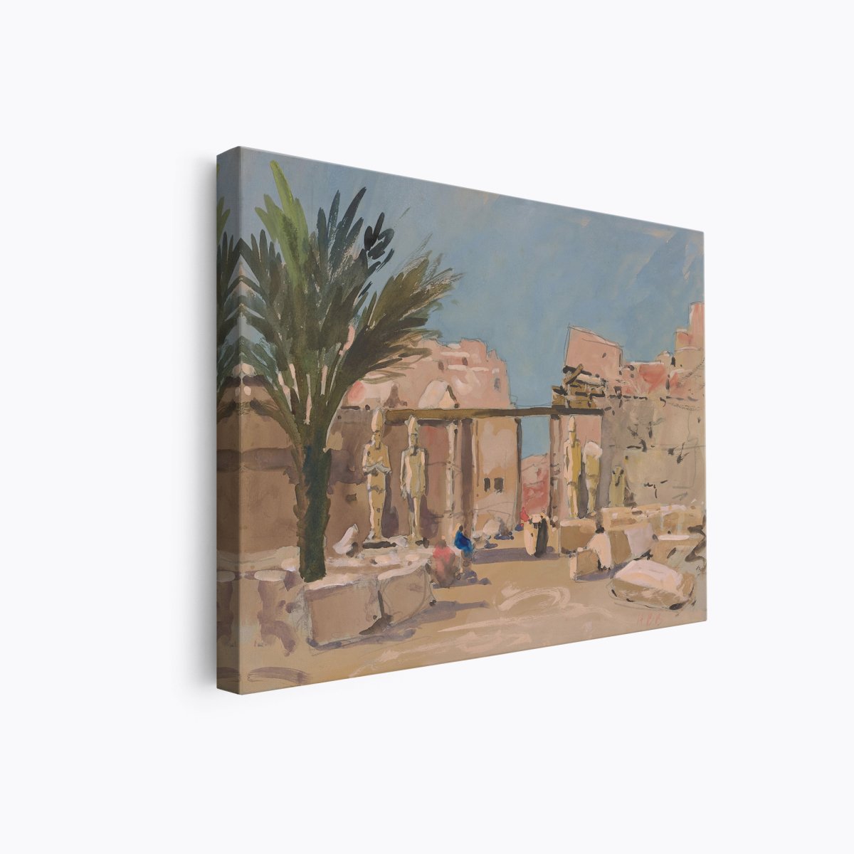 Luxor | Hercules Brabazon | Ave Legato Art Prints