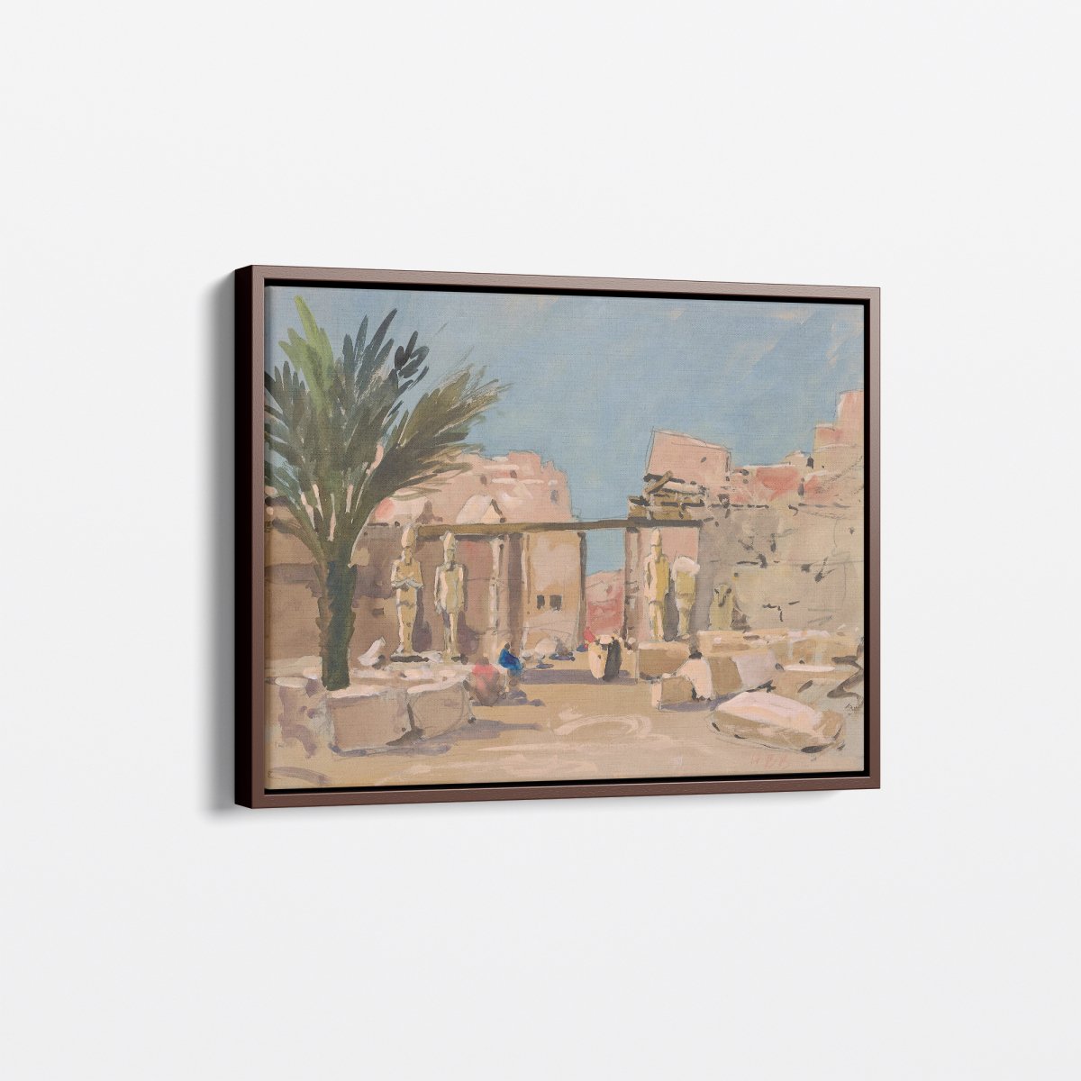 Luxor | Hercules Brabazon | Ave Legato Art Prints