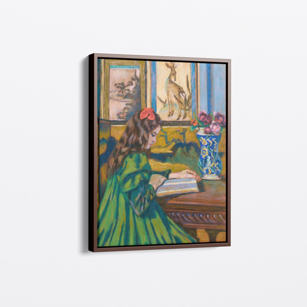 Madeleine Guillaumin | Armand Guillaumin | Ave Legato Art Prints