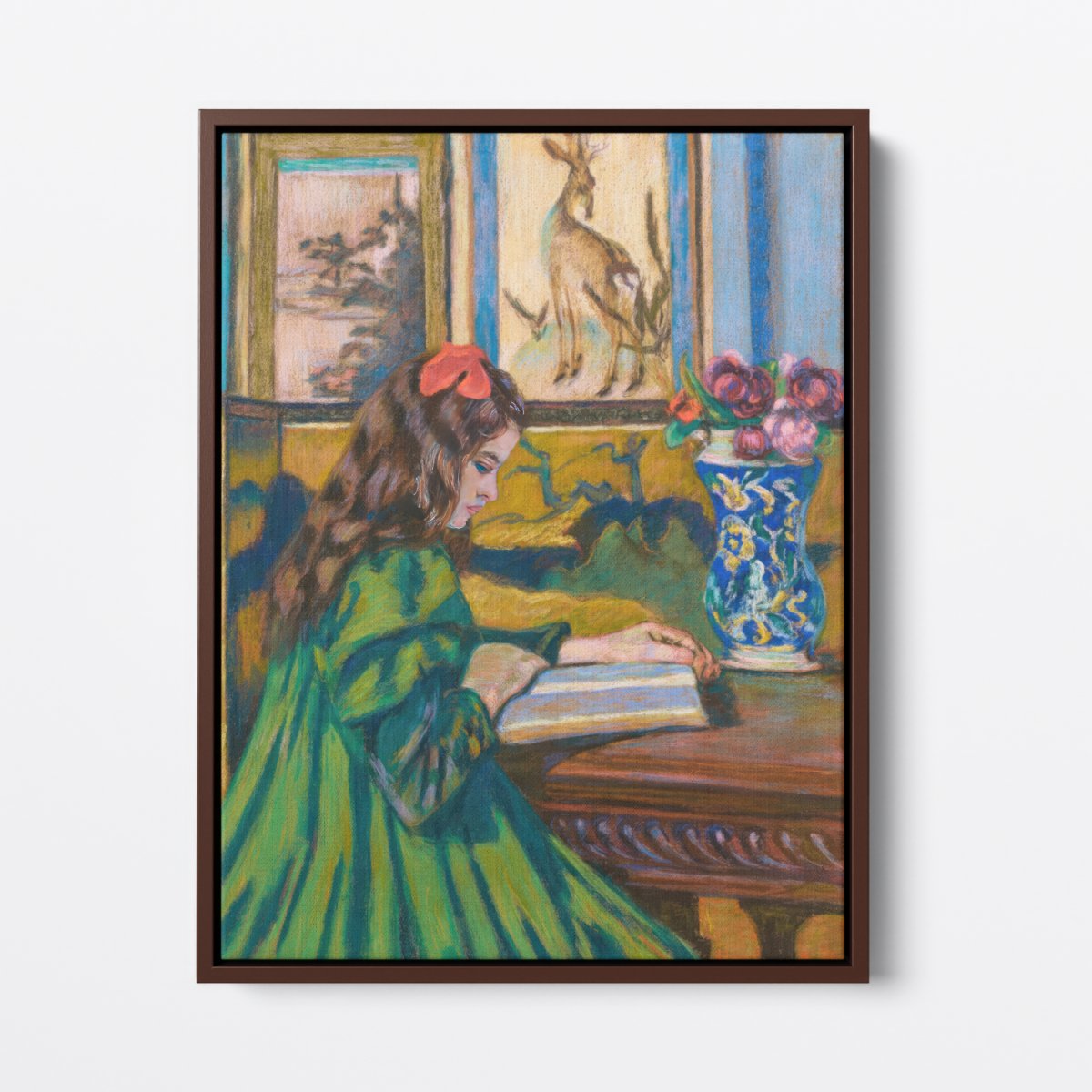 Madeleine Guillaumin | Armand Guillaumin | Ave Legato Art Prints