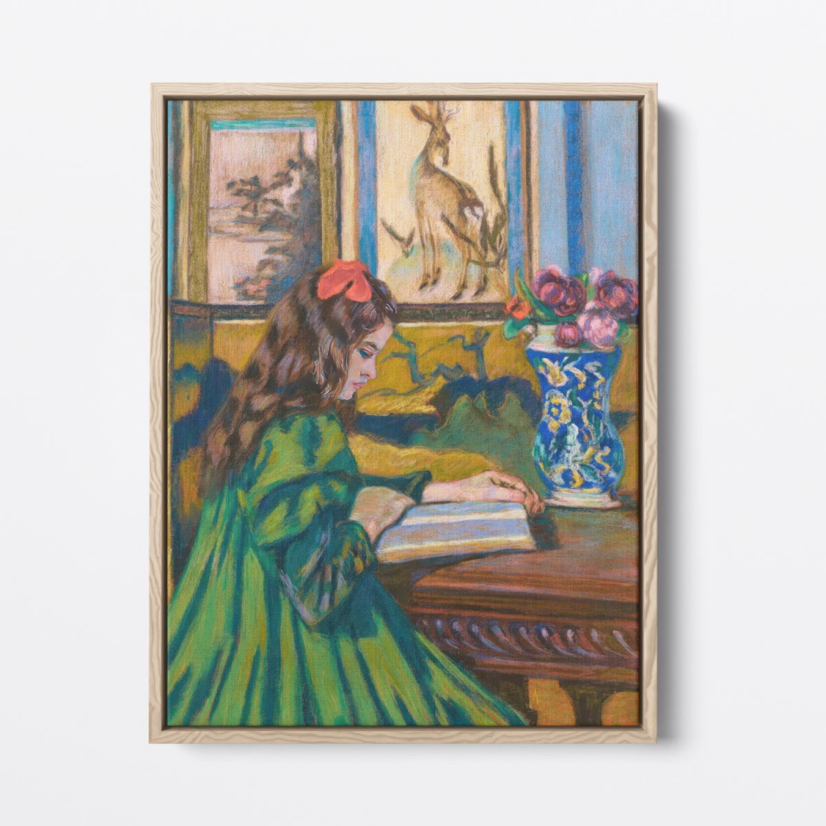 Madeleine Guillaumin | Armand Guillaumin | Ave Legato Art Prints