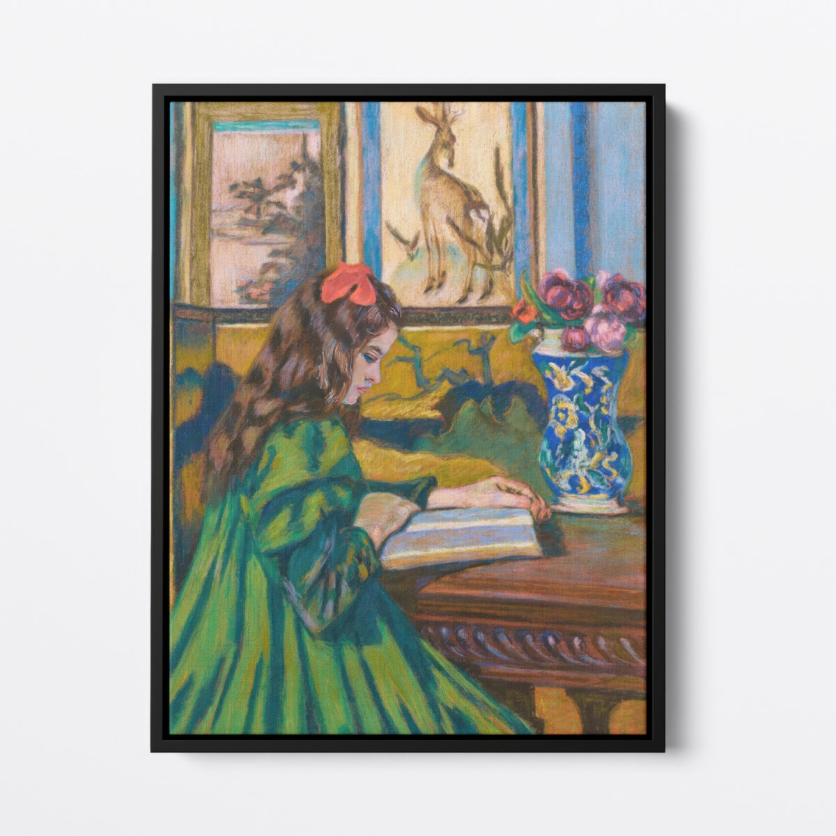 Madeleine Guillaumin | Armand Guillaumin | Ave Legato Art Prints