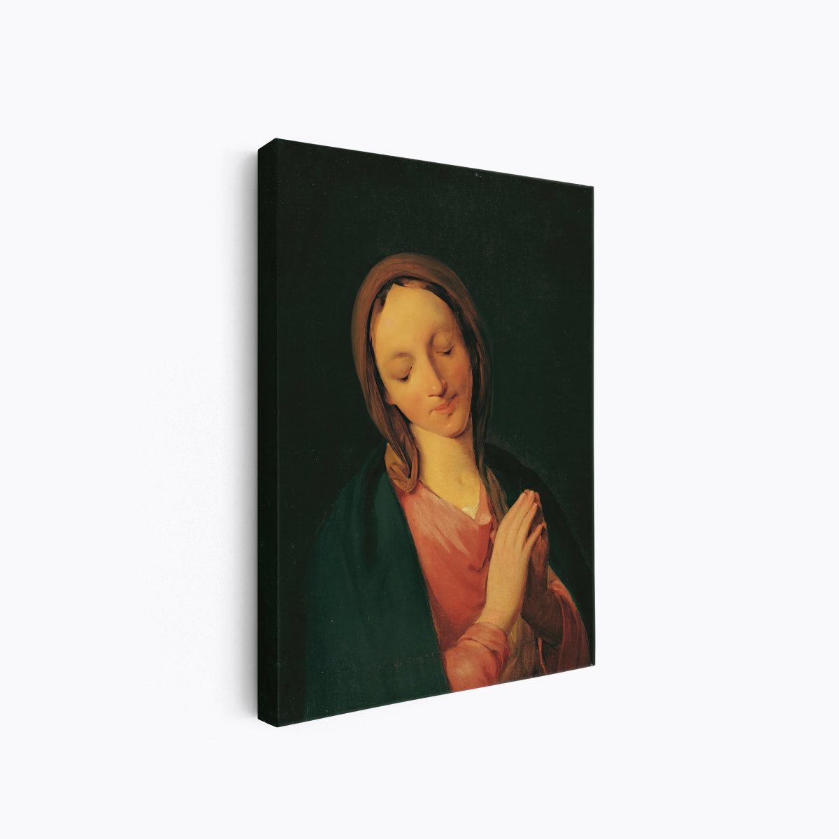 Madonna | August von Pettenkofen | Ave Legato Art Prints