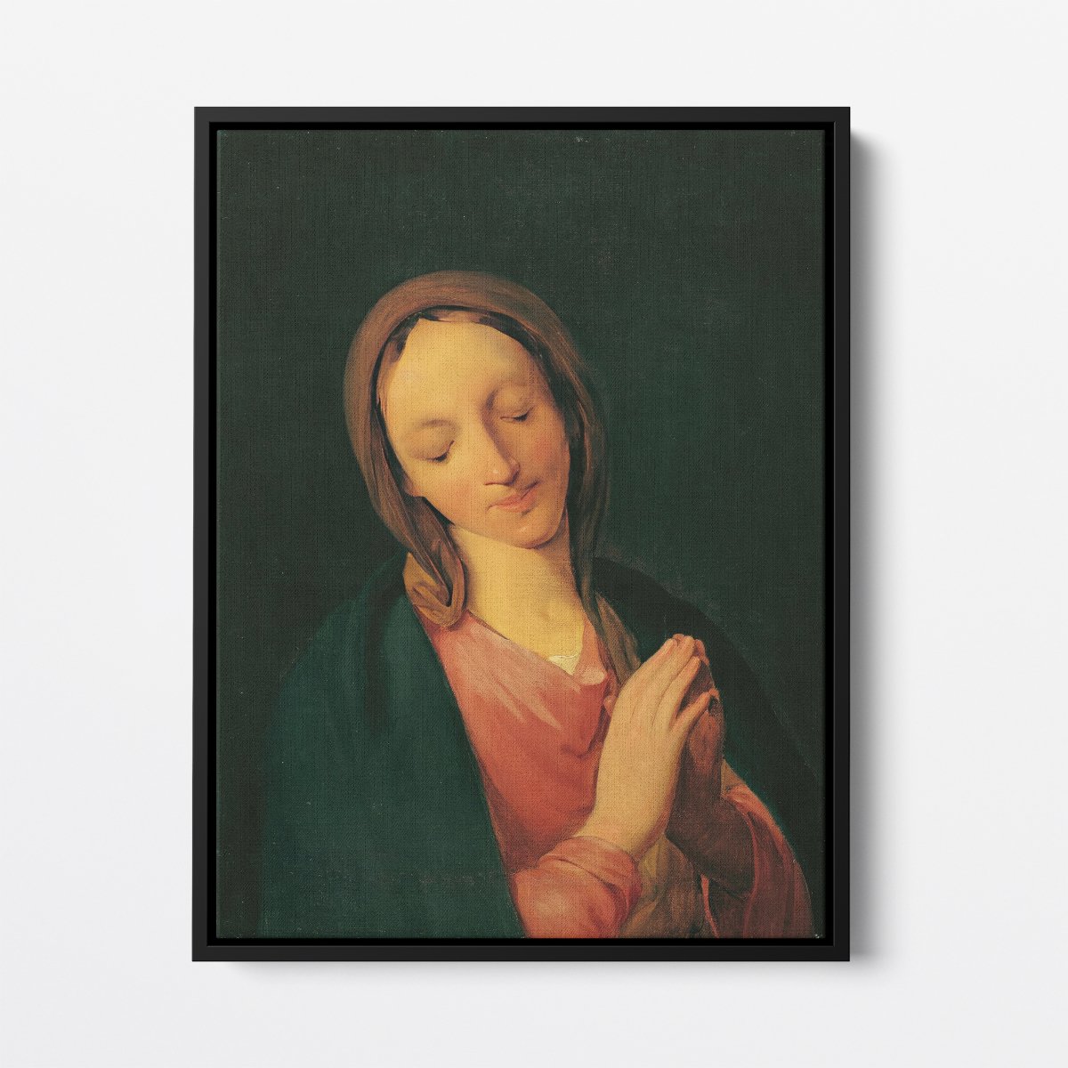 Madonna | August von Pettenkofen | Ave Legato Art Prints