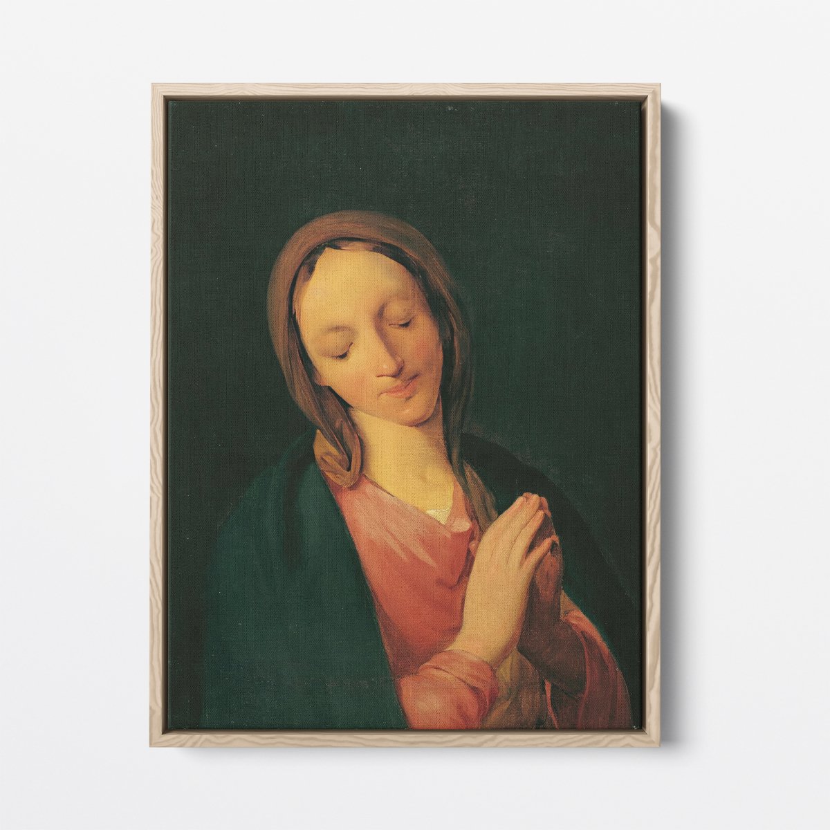 Madonna | August von Pettenkofen | Ave Legato Art Prints