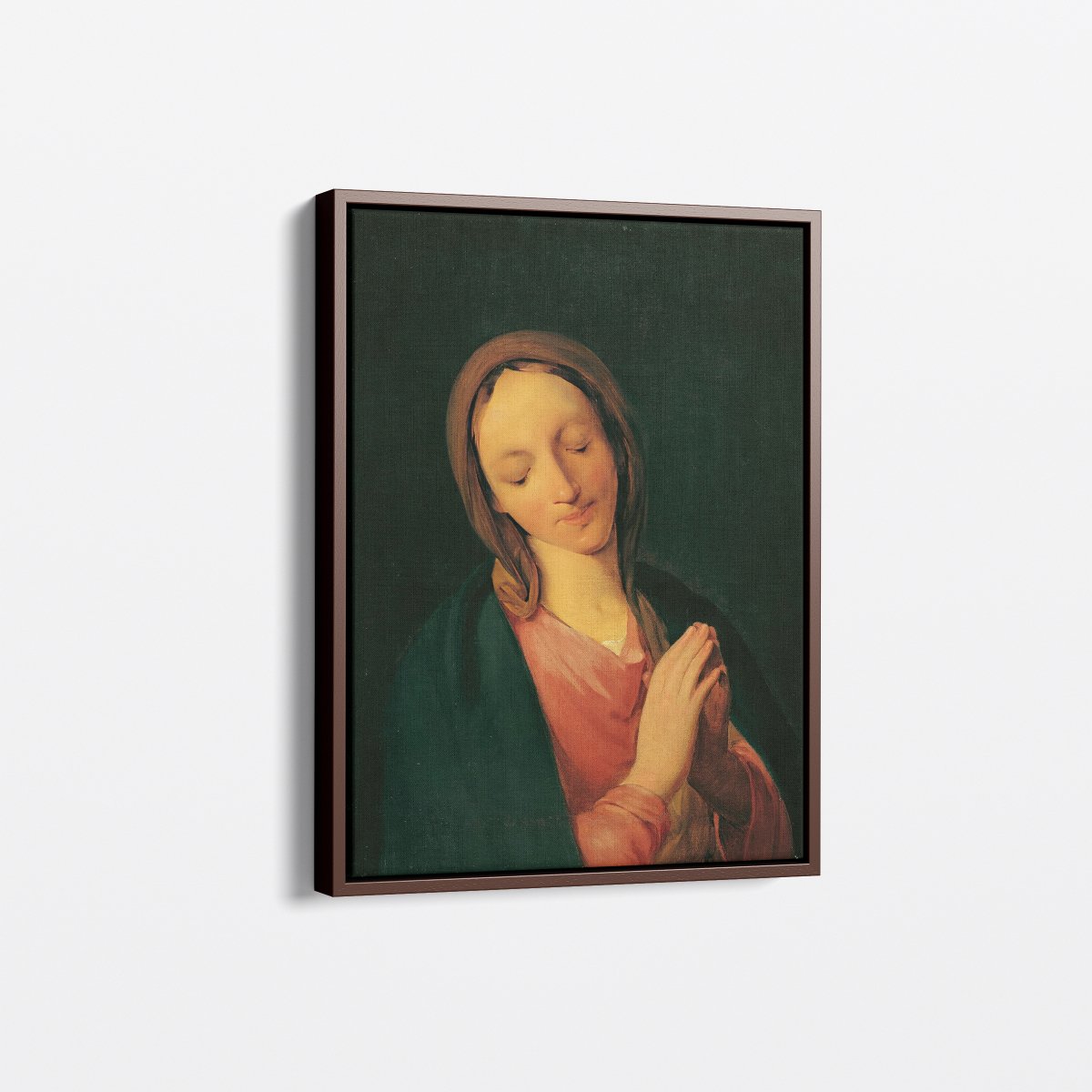 Madonna | August von Pettenkofen | Ave Legato Art Prints