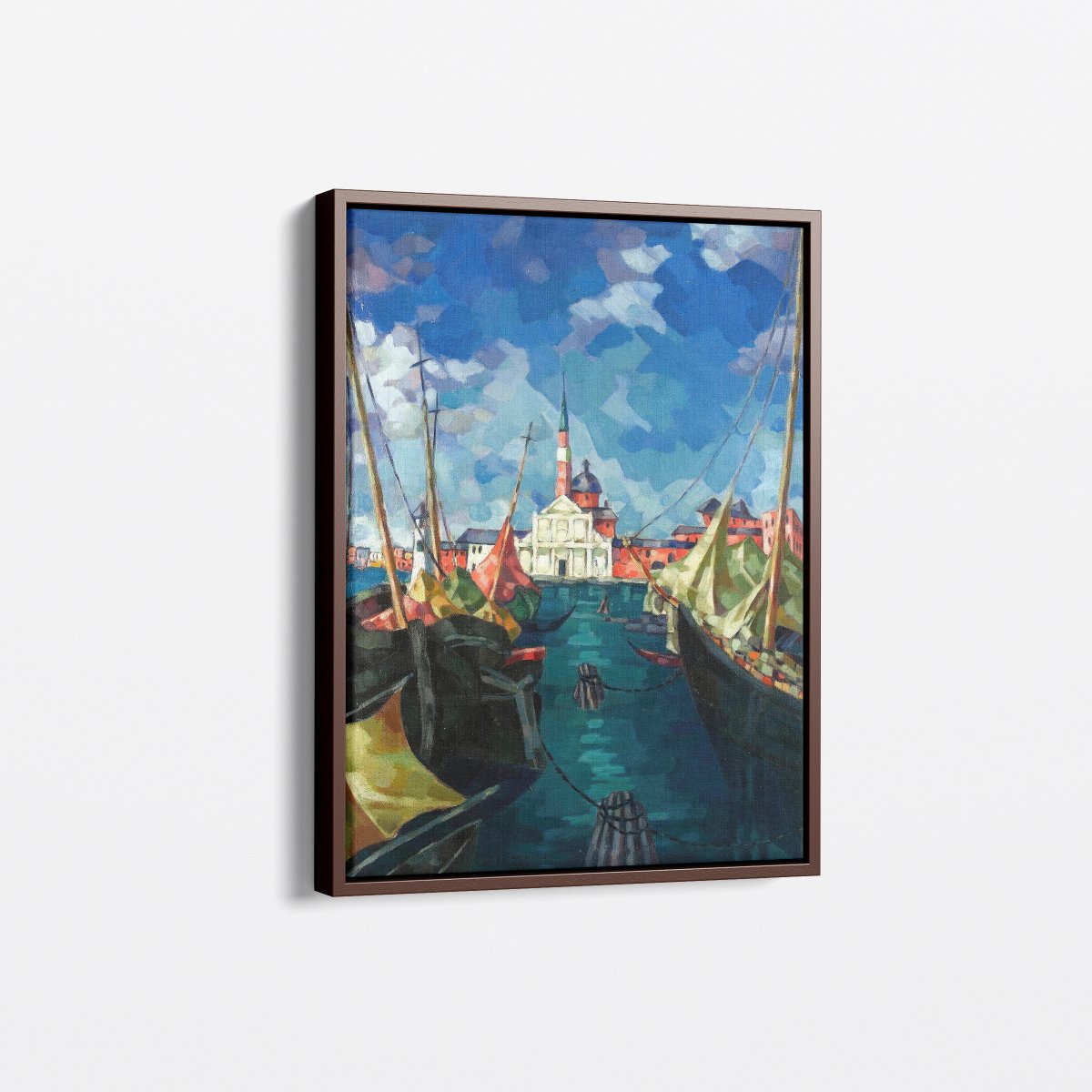 Magi's Venice | Konrad Mägi | Ave Legato Art Prints