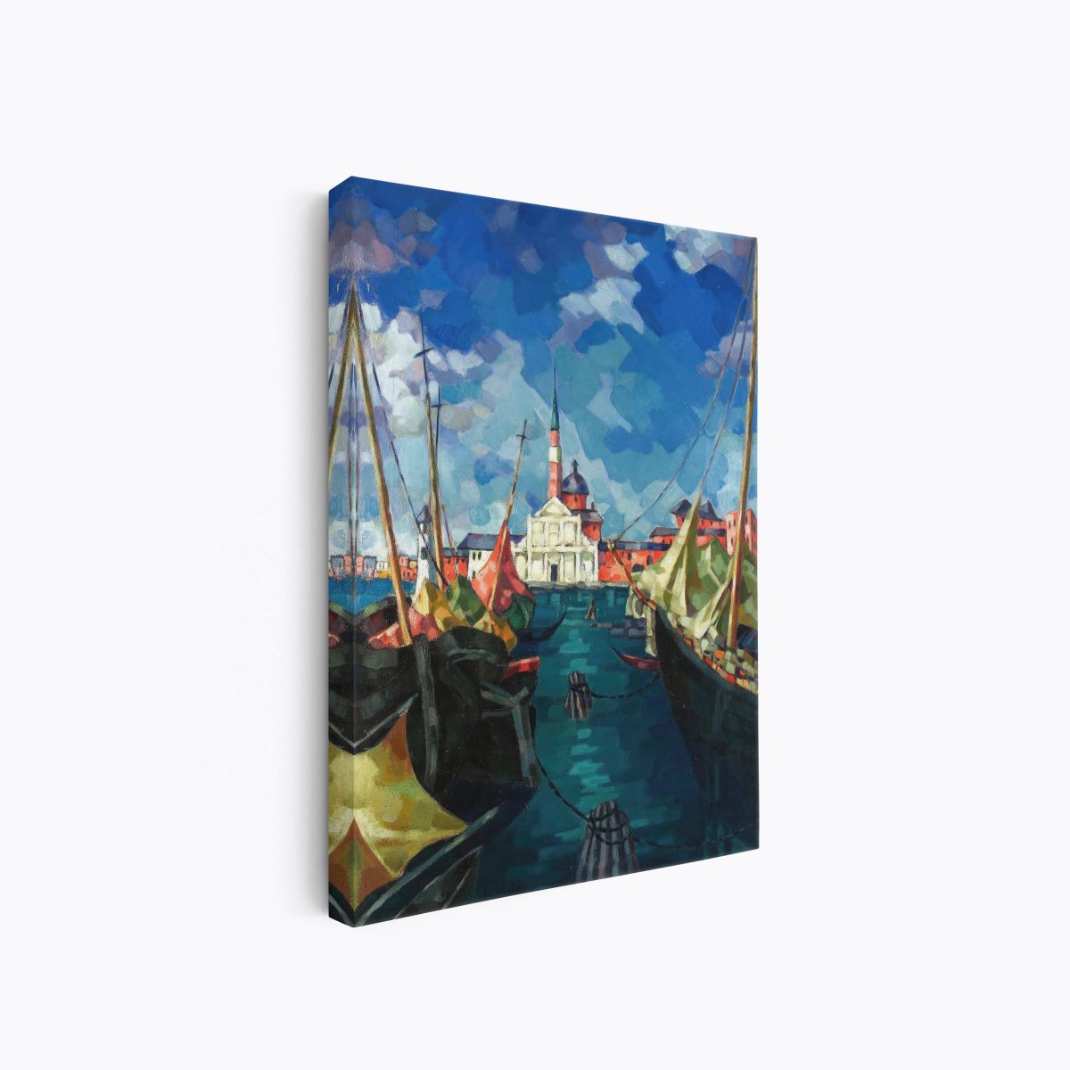 Magi's Venice | Konrad Mägi | Ave Legato Art Prints