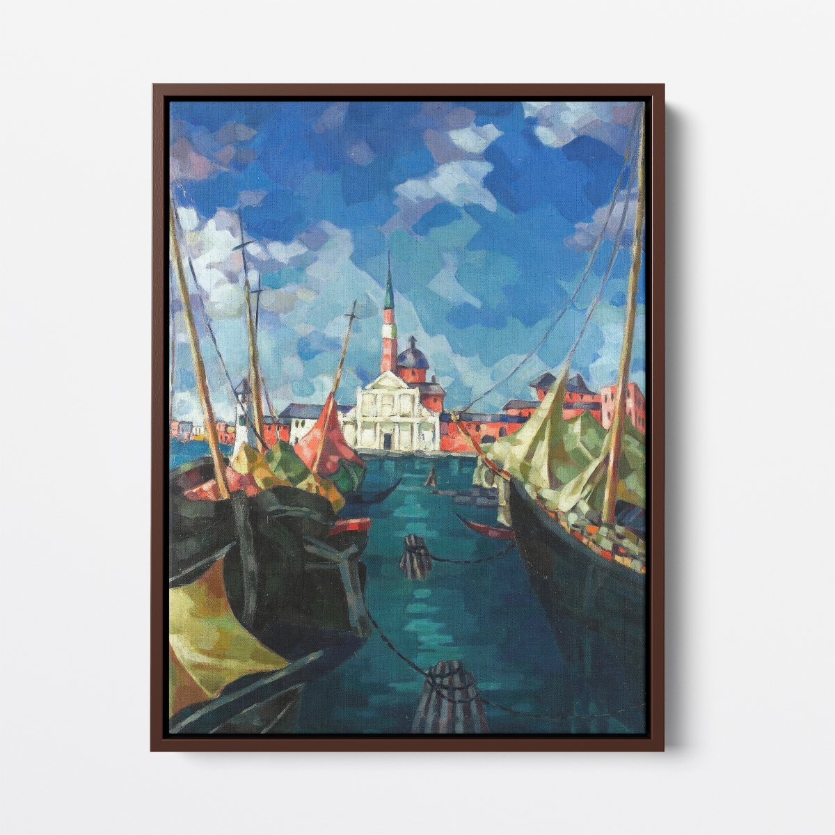 Magi's Venice | Konrad Mägi | Ave Legato Art Prints