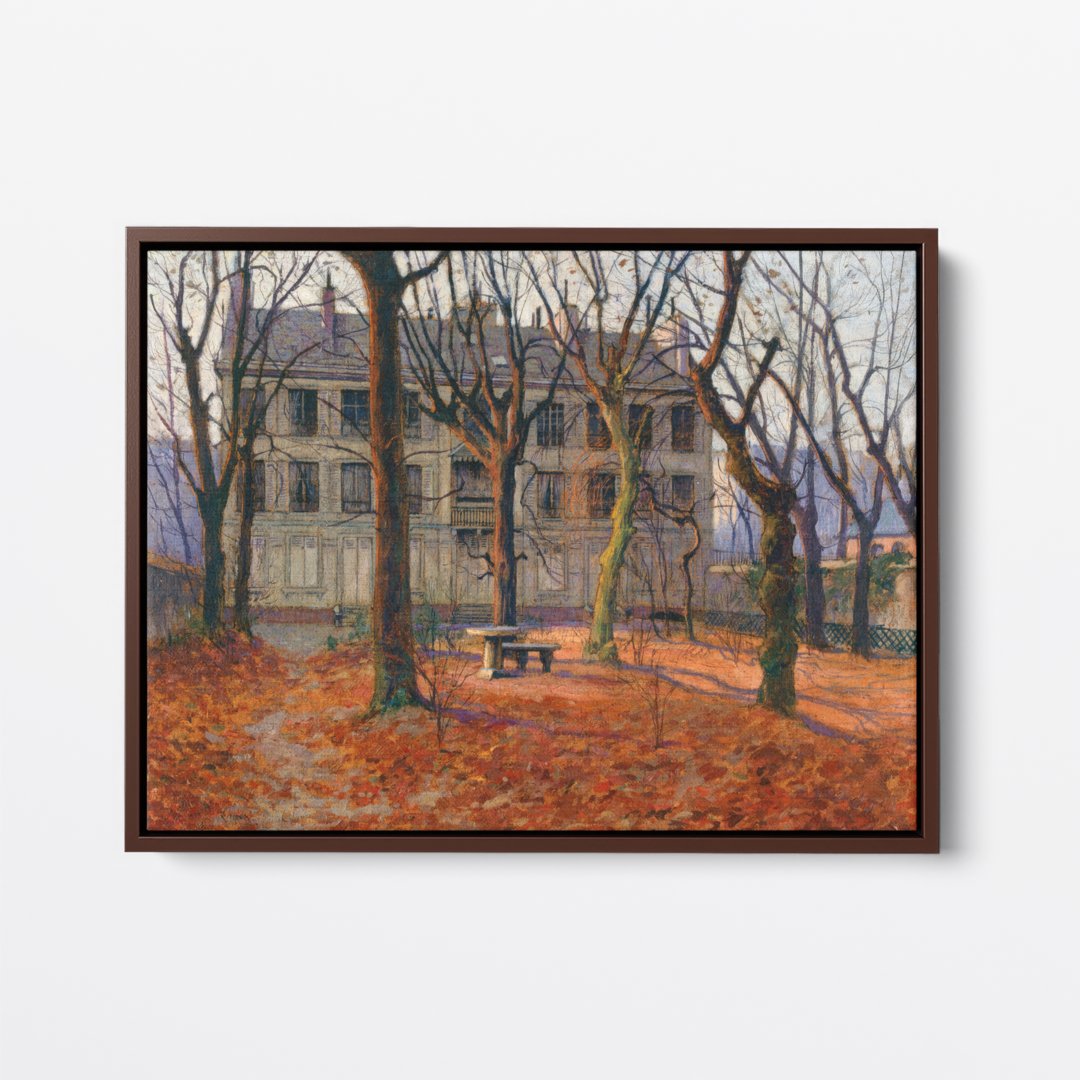 Mansion, Victor Hugo | Paul Madeline | Ave Legato Art Prints