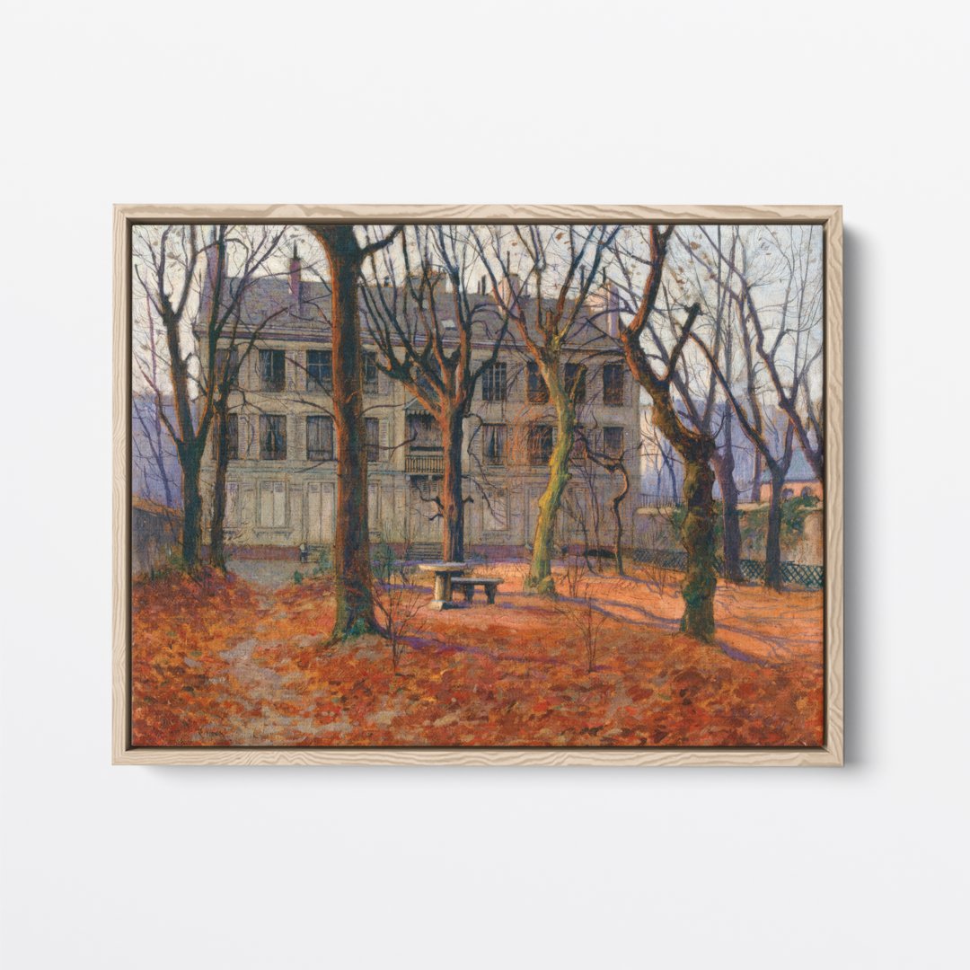 Mansion, Victor Hugo | Paul Madeline | Ave Legato Art Prints