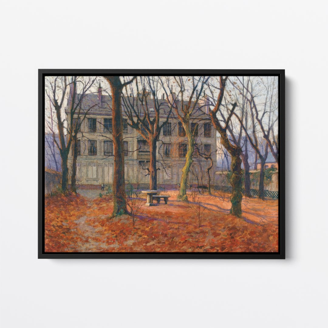 Mansion, Victor Hugo | Paul Madeline | Ave Legato Art Prints