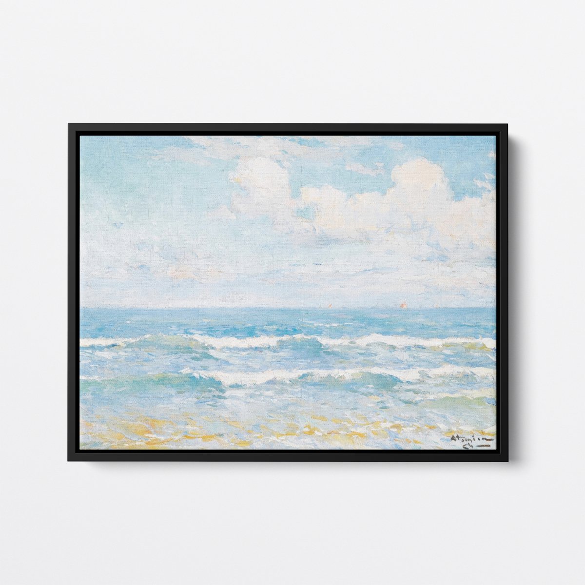 Marine | Charles Atamian | Ave Legato Art Prints