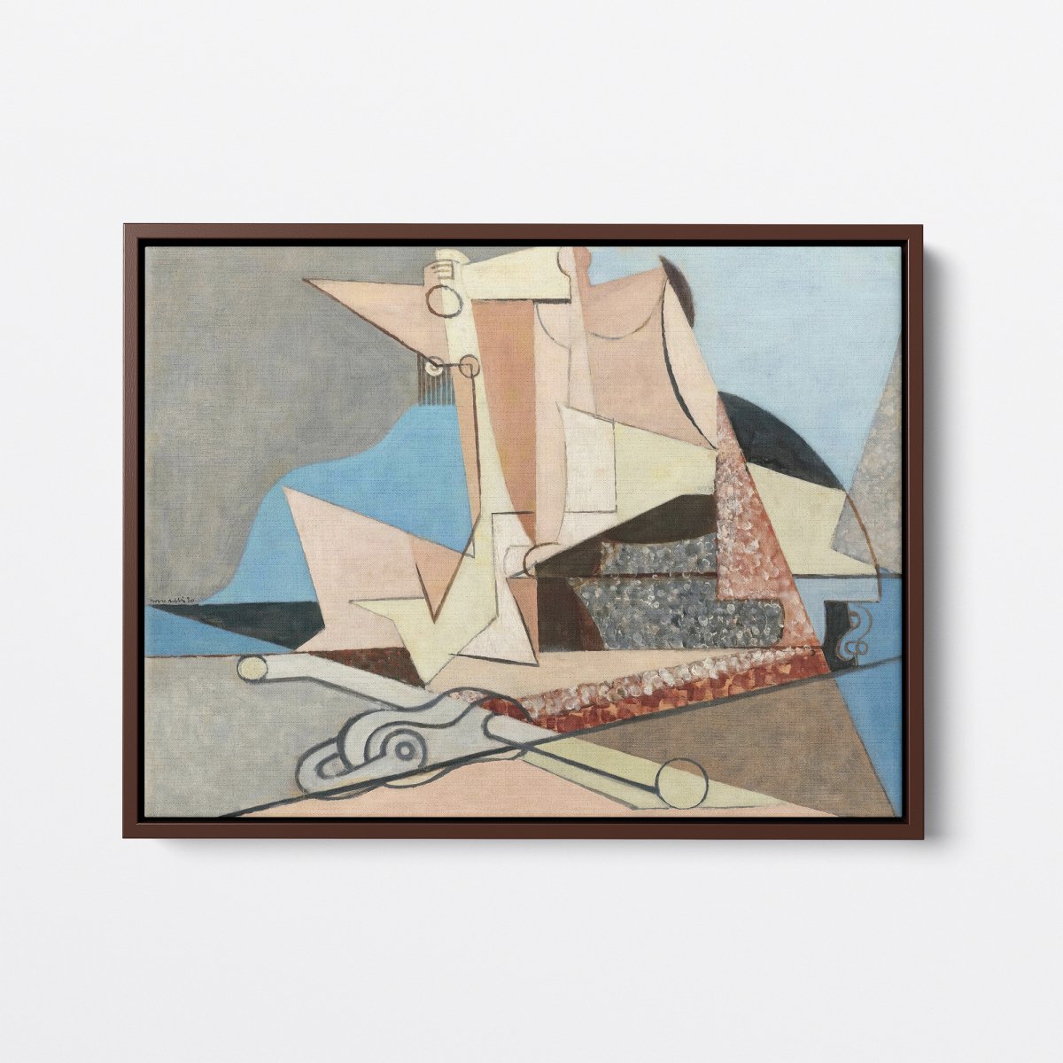 Marine Figures | Louis Marcoussis | Ave Legato Art Prints