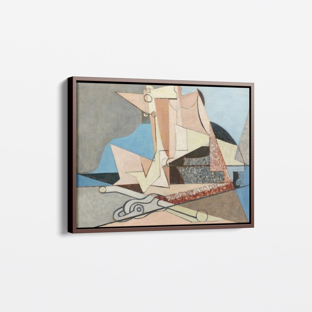 Marine Figures | Louis Marcoussis | Ave Legato Art Prints