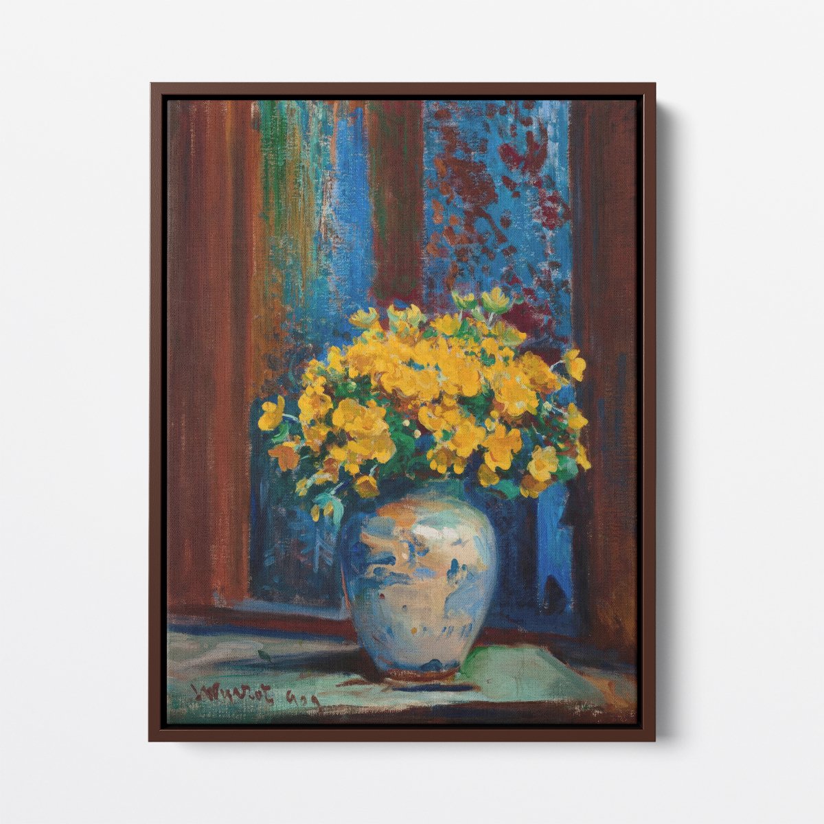 Marsh Marigolds | Leon Wyczółkowski | Ave Legato Art Prints