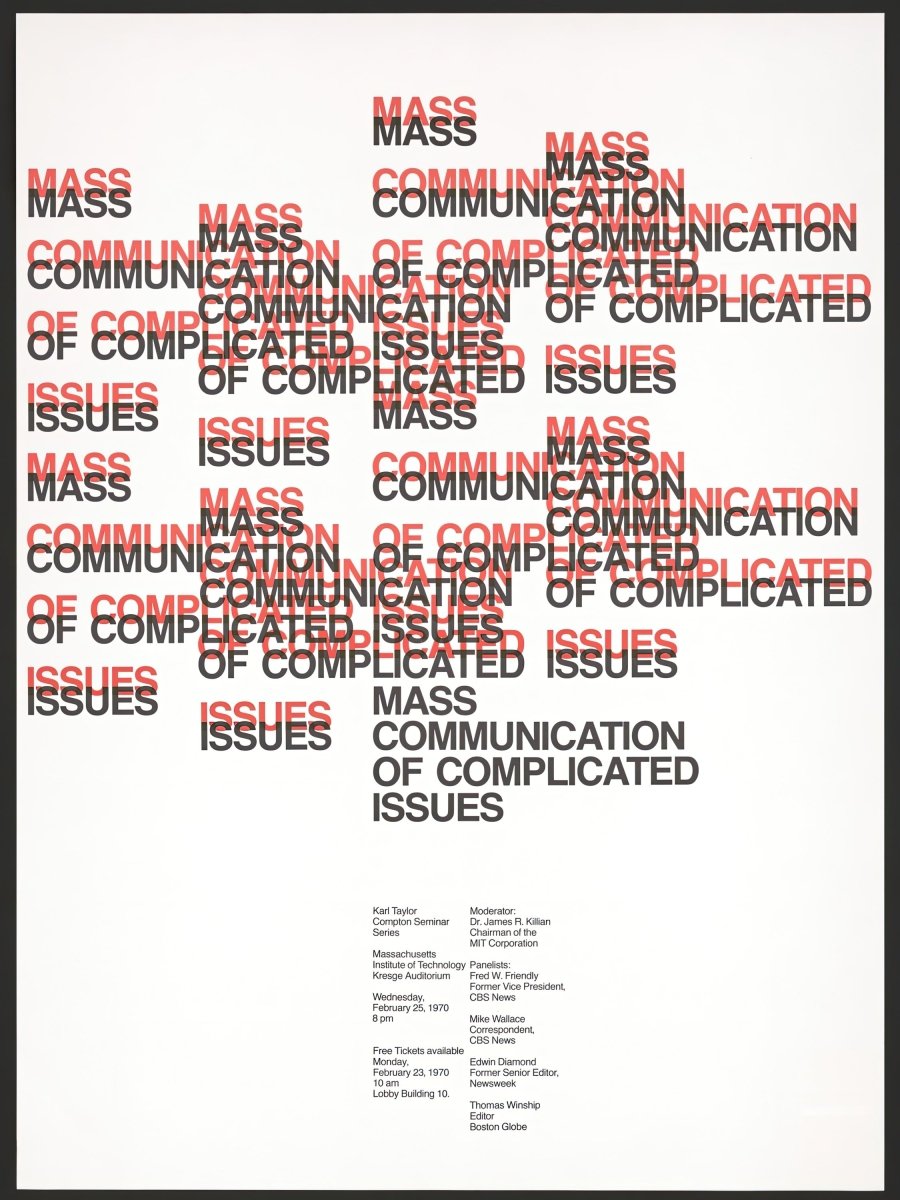 Mass Communication | Dietmar Winkler | Ave Legato Art Prints