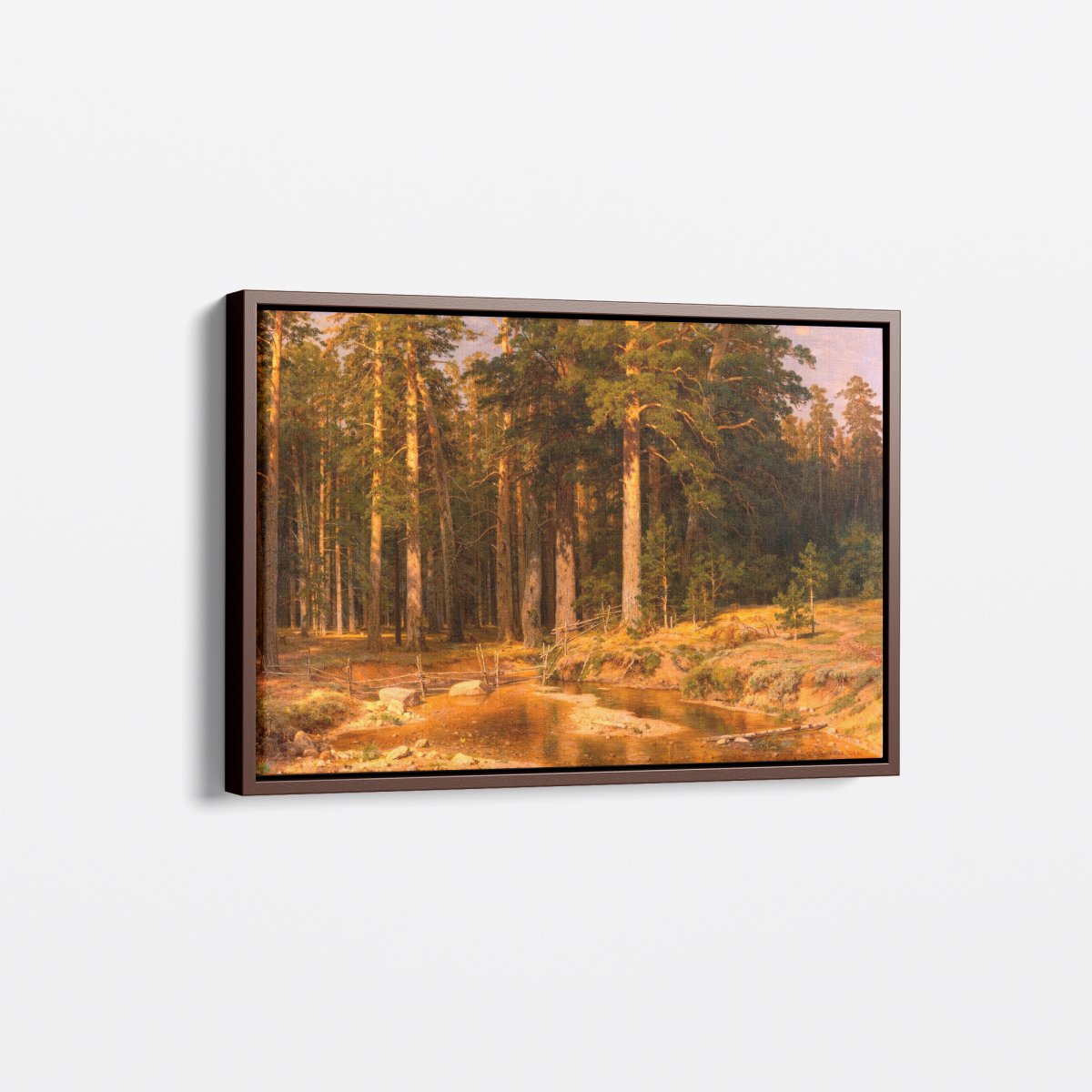 Mast - Tree Grove | Ivan Shishkin | Ave Legato Art Prints