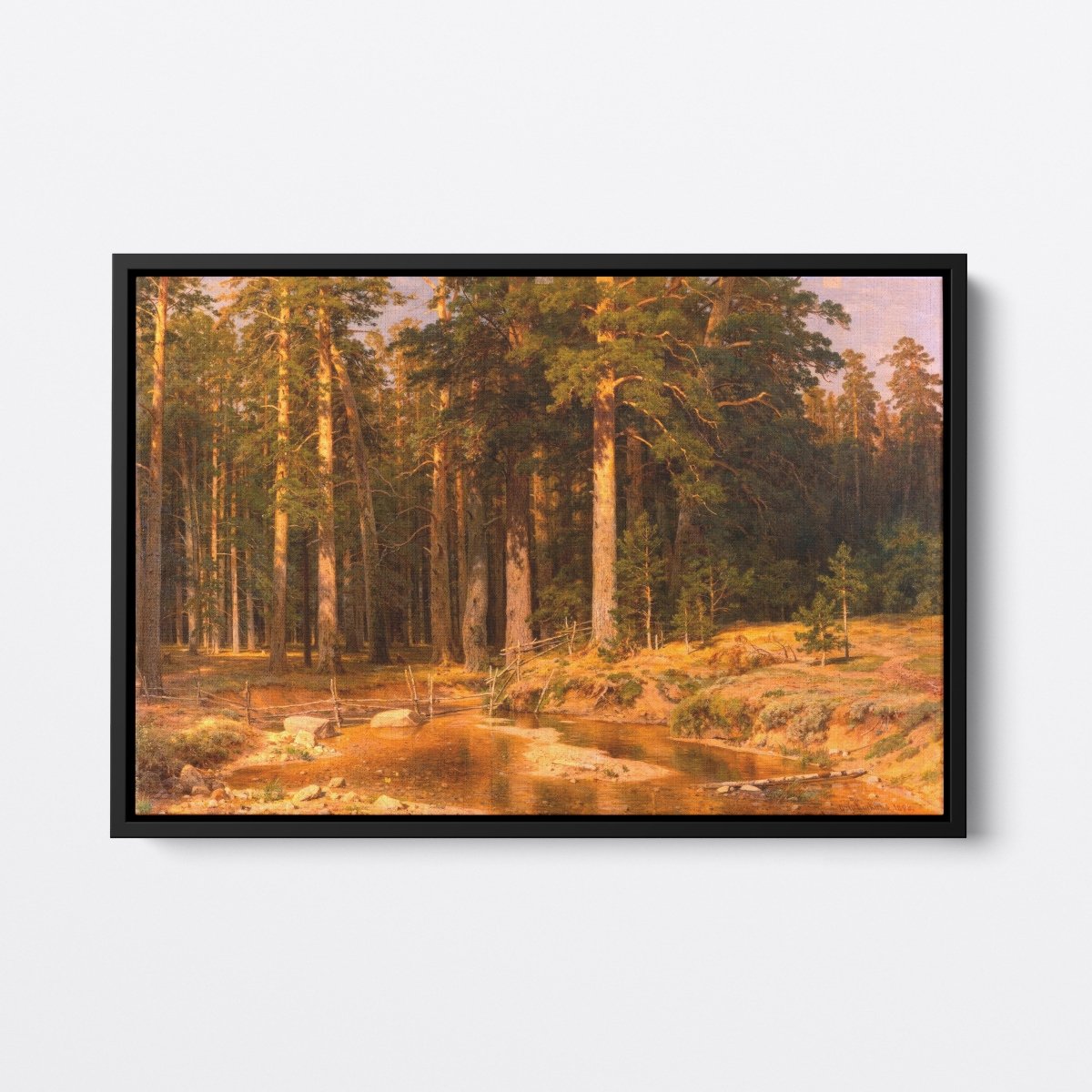 Mast - Tree Grove | Ivan Shishkin | Ave Legato Art Prints