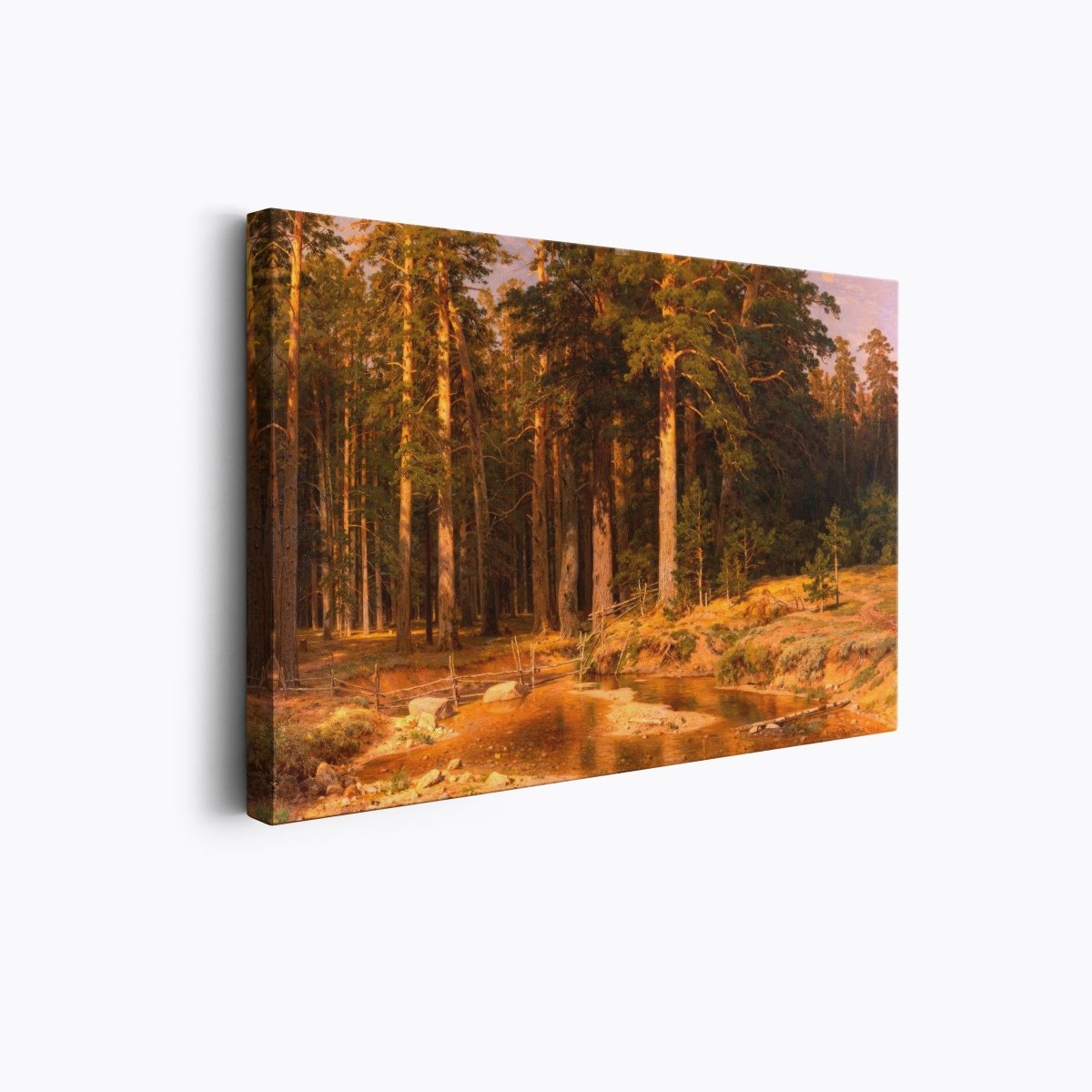 Mast - Tree Grove | Ivan Shishkin | Ave Legato Art Prints