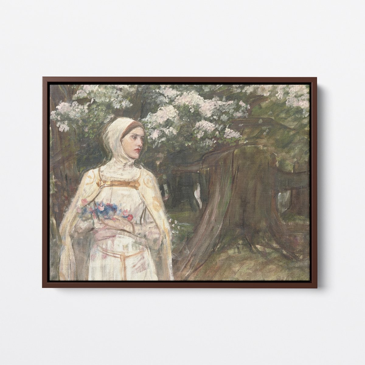 Matilda | John William Waterhouse | Ave Legato Art Prints