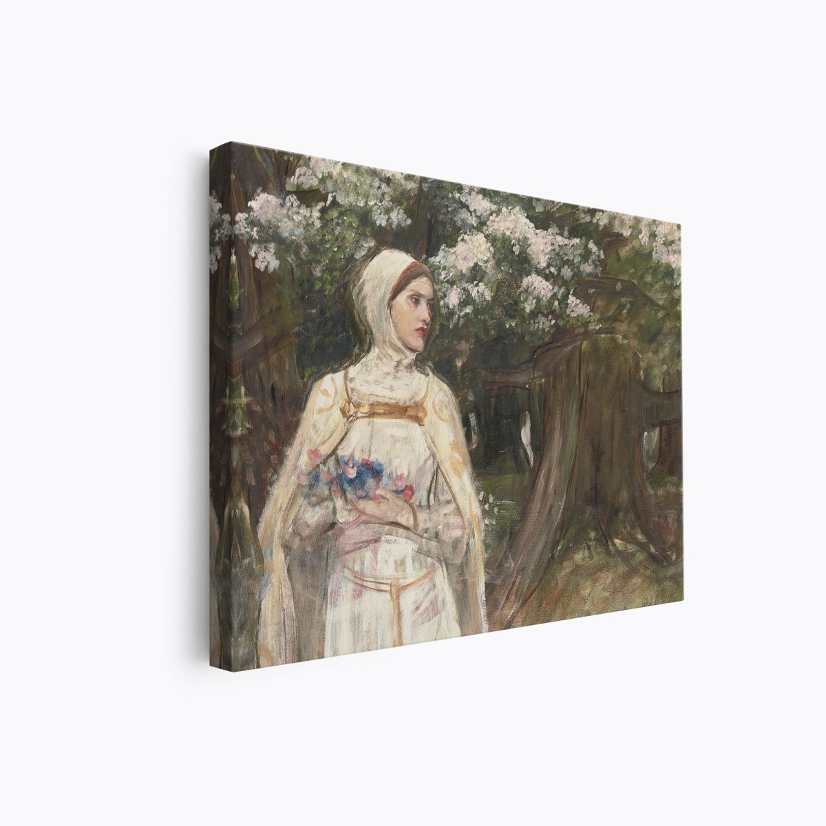 Matilda | John William Waterhouse | Ave Legato Art Prints