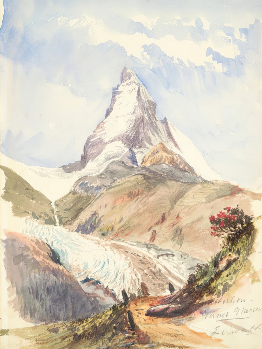 Matterhorn | John Sargent | Ave Legato Art Prints