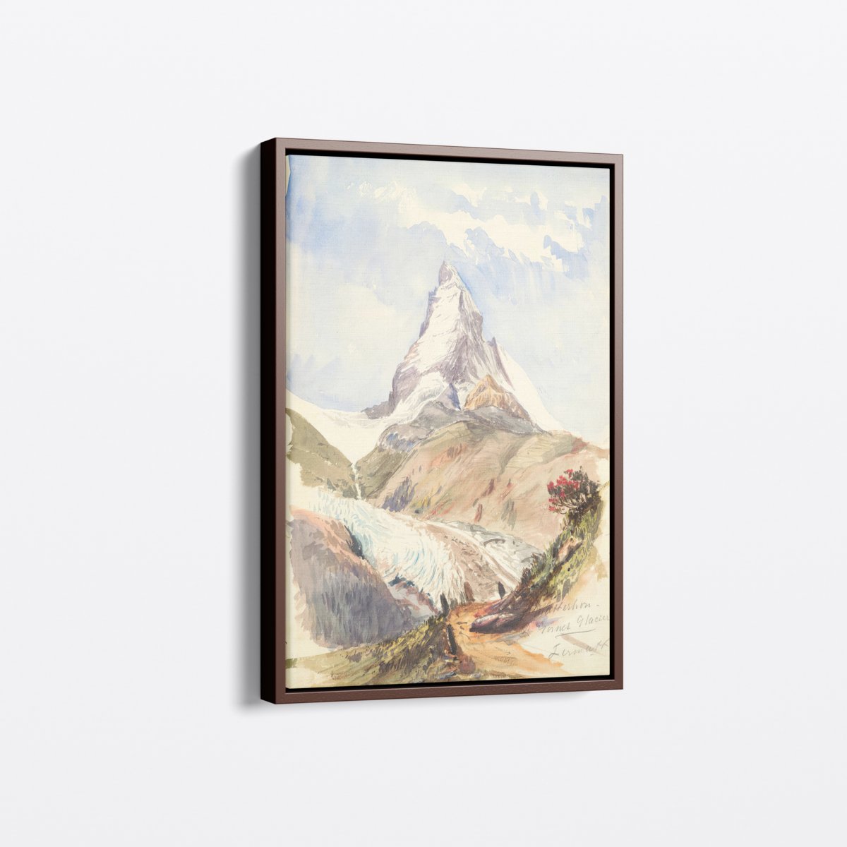 Matterhorn | John Sargent | Ave Legato Art Prints