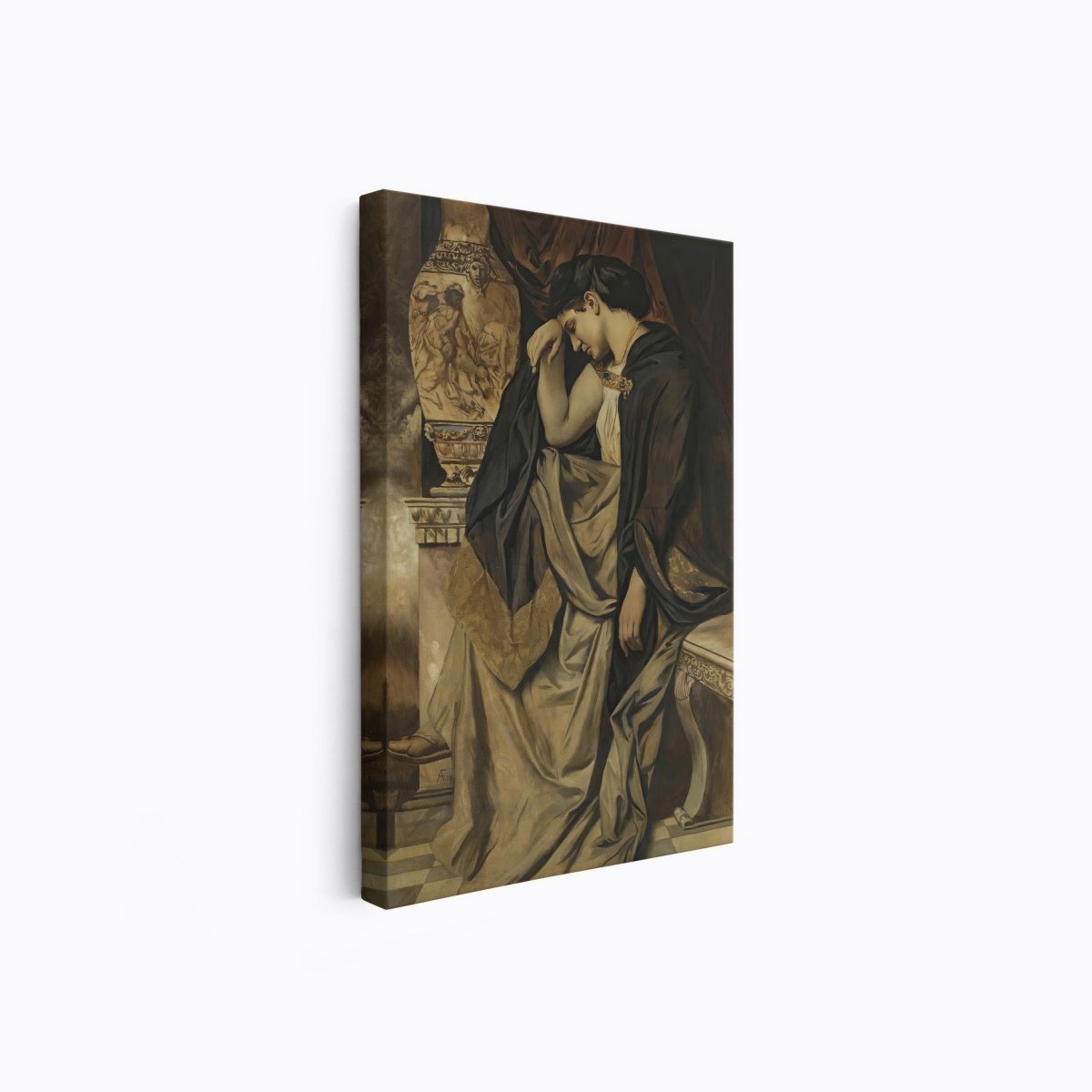 Medea at the Urn | Anselm Feuerbach | Ave Legato Art Prints