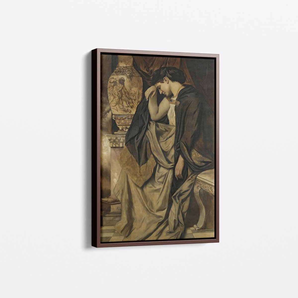 Medea at the Urn | Anselm Feuerbach | Ave Legato Art Prints