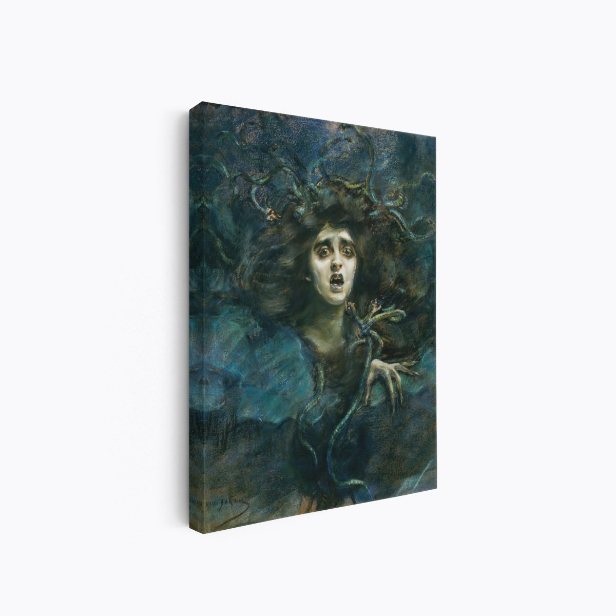 Medusa | Alice Pike Barney | Ave Legato Art Prints