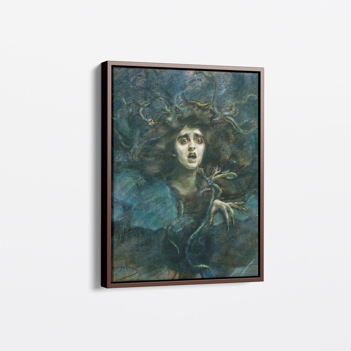 Medusa | Alice Pike Barney | Ave Legato Art Prints