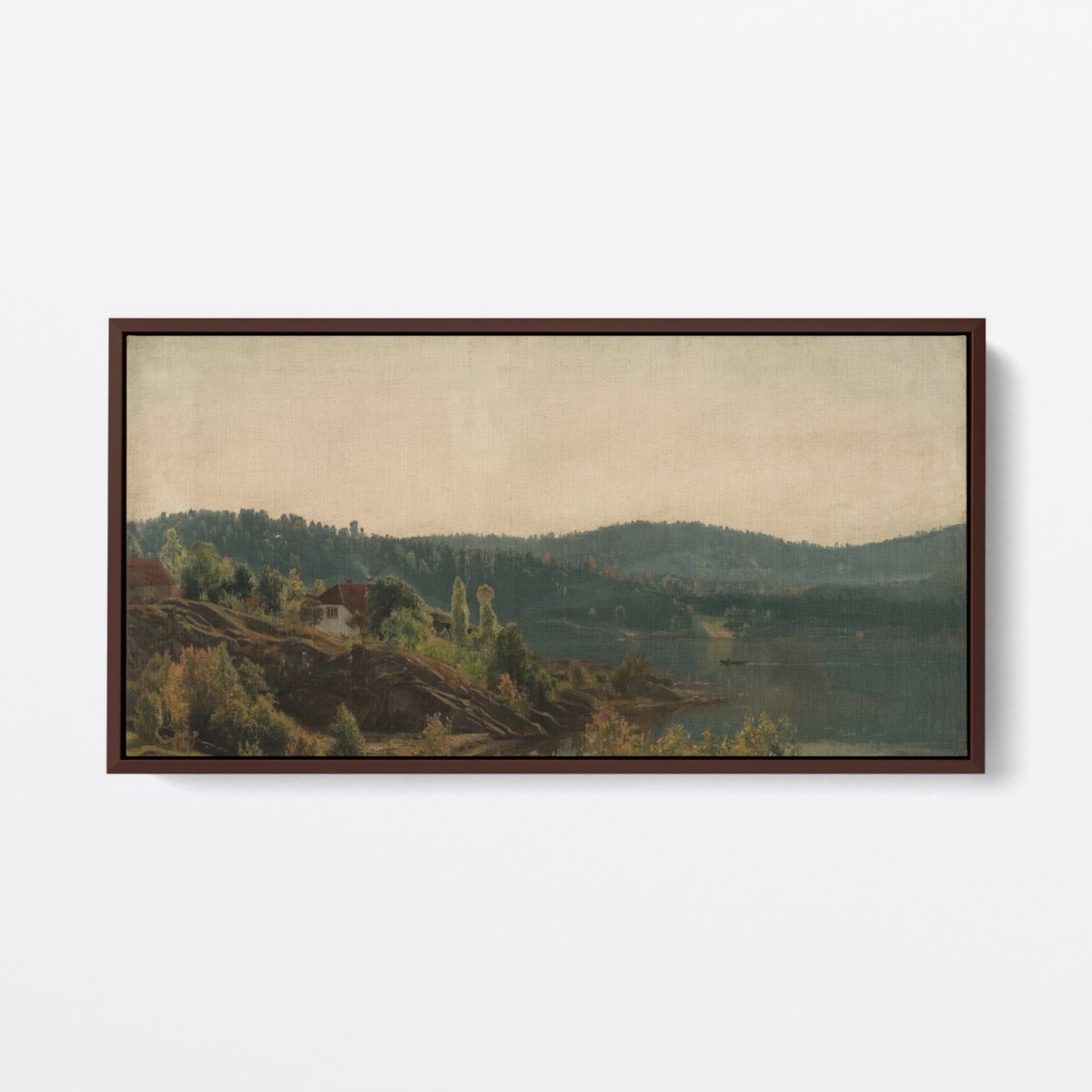 Mindalen, Risør | Amaldus Nielsen | Ave Legato Art Prints