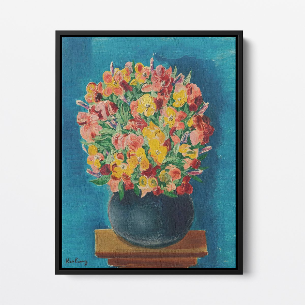 Moise's Flowers | Moïse Kisling | Ave Legato Art Prints