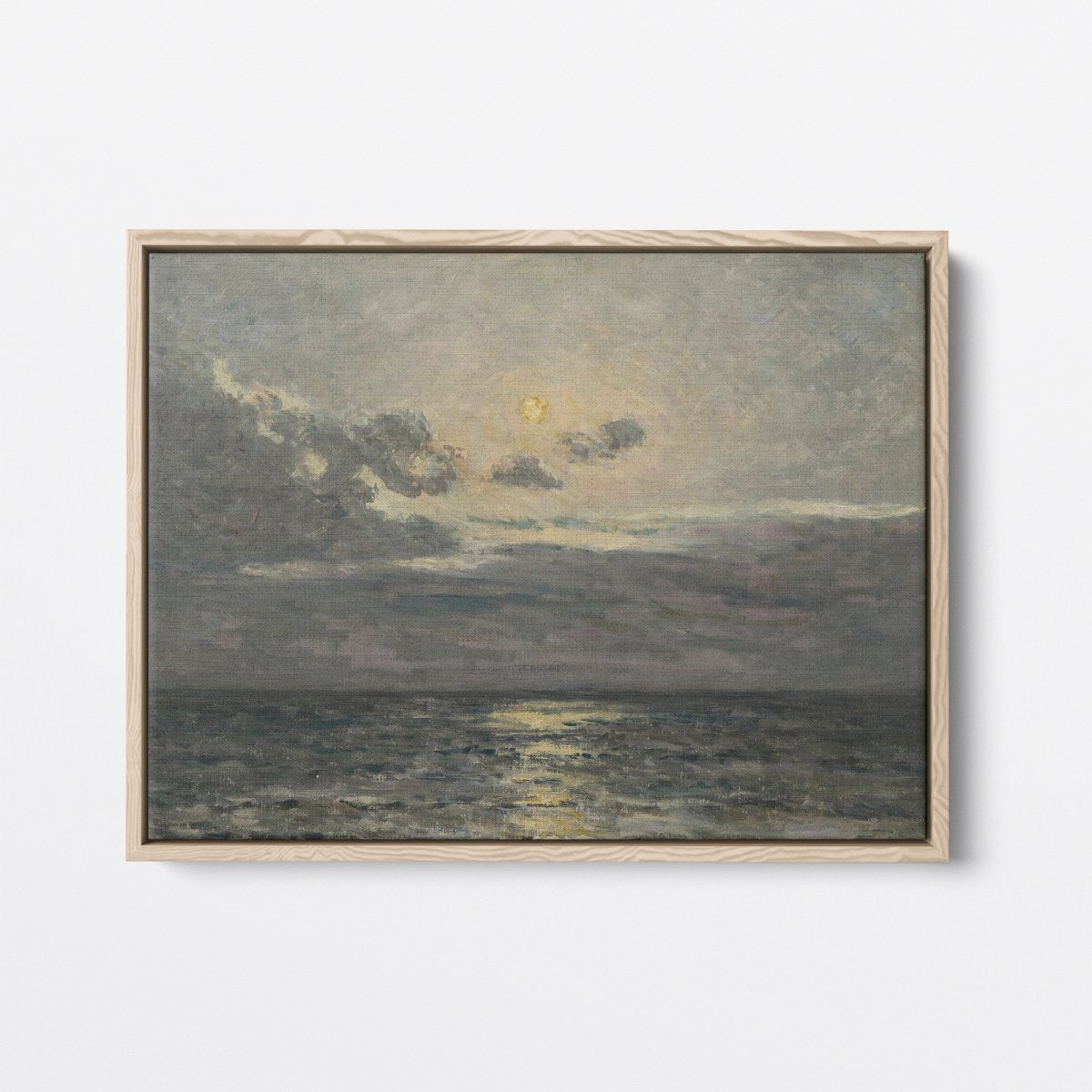 Moonlight Effect | Maxime Maufra | Ave Legato Art Prints