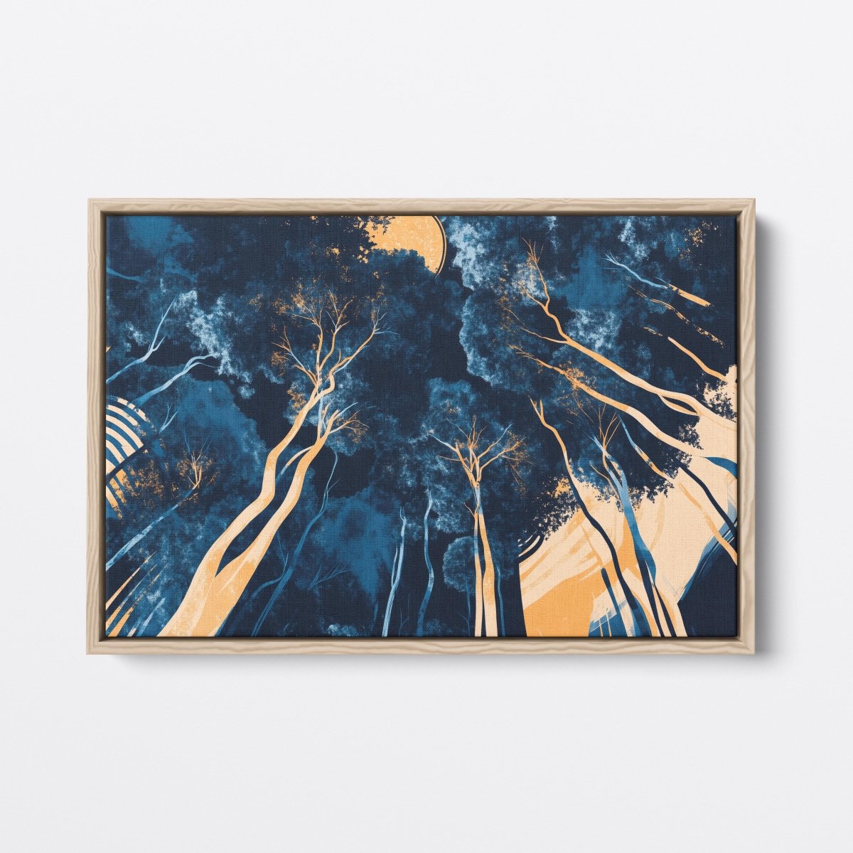 Moonlit Canopy | Ave Legato | Ave Legato Art Prints