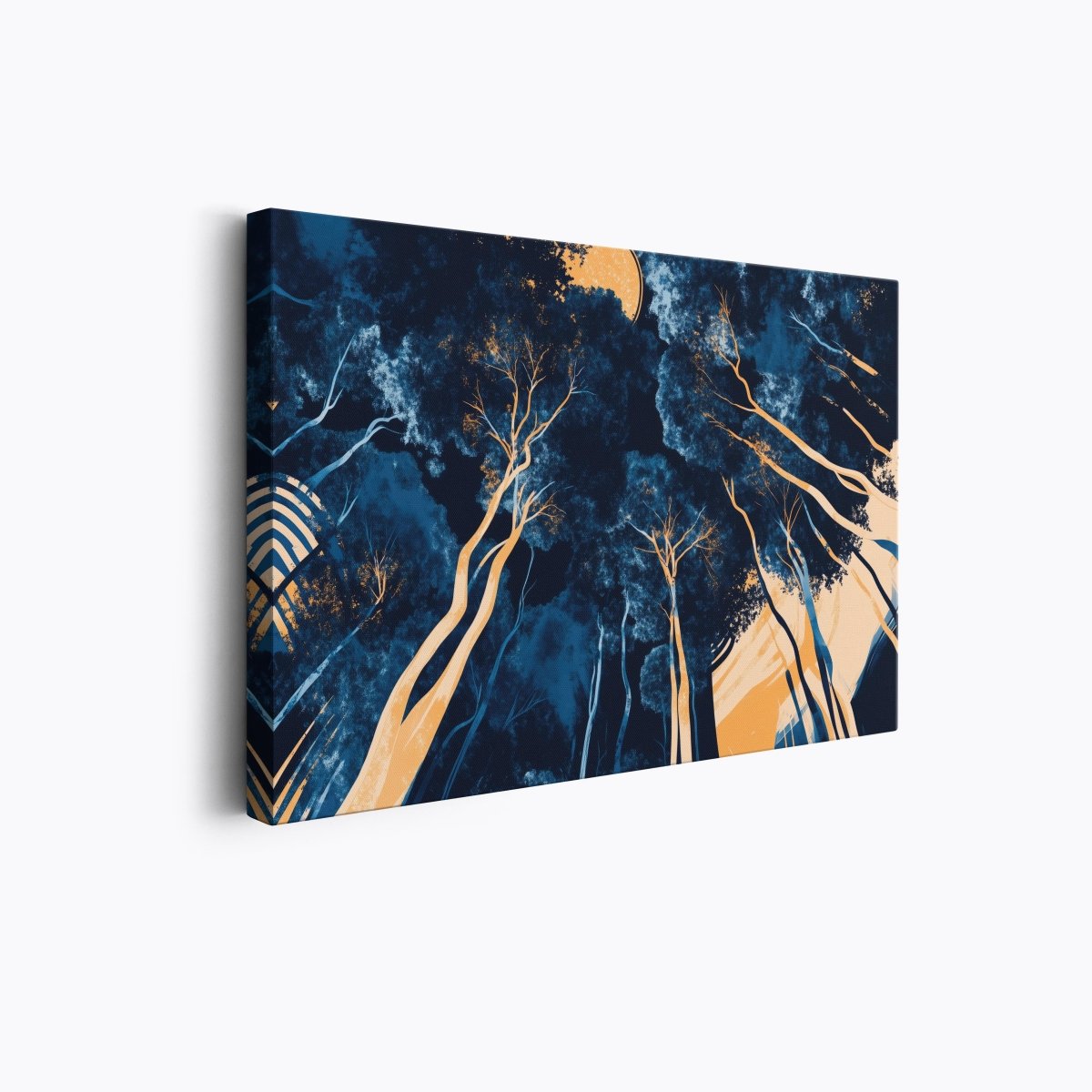 Moonlit Canopy | Ave Legato | Ave Legato Art Prints